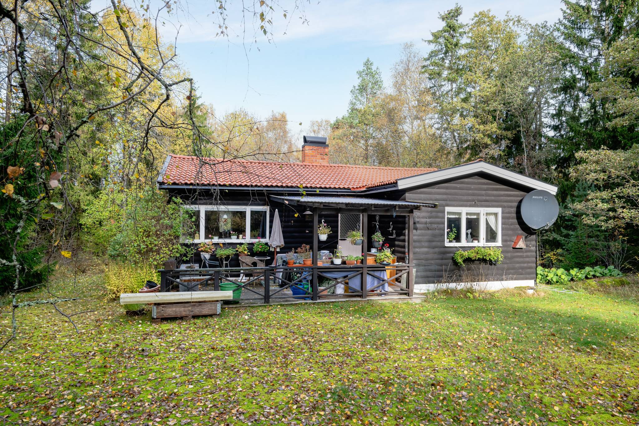 3 rum Villa på Täljövägen 16 Täljö Österåkers kommun - bild 1