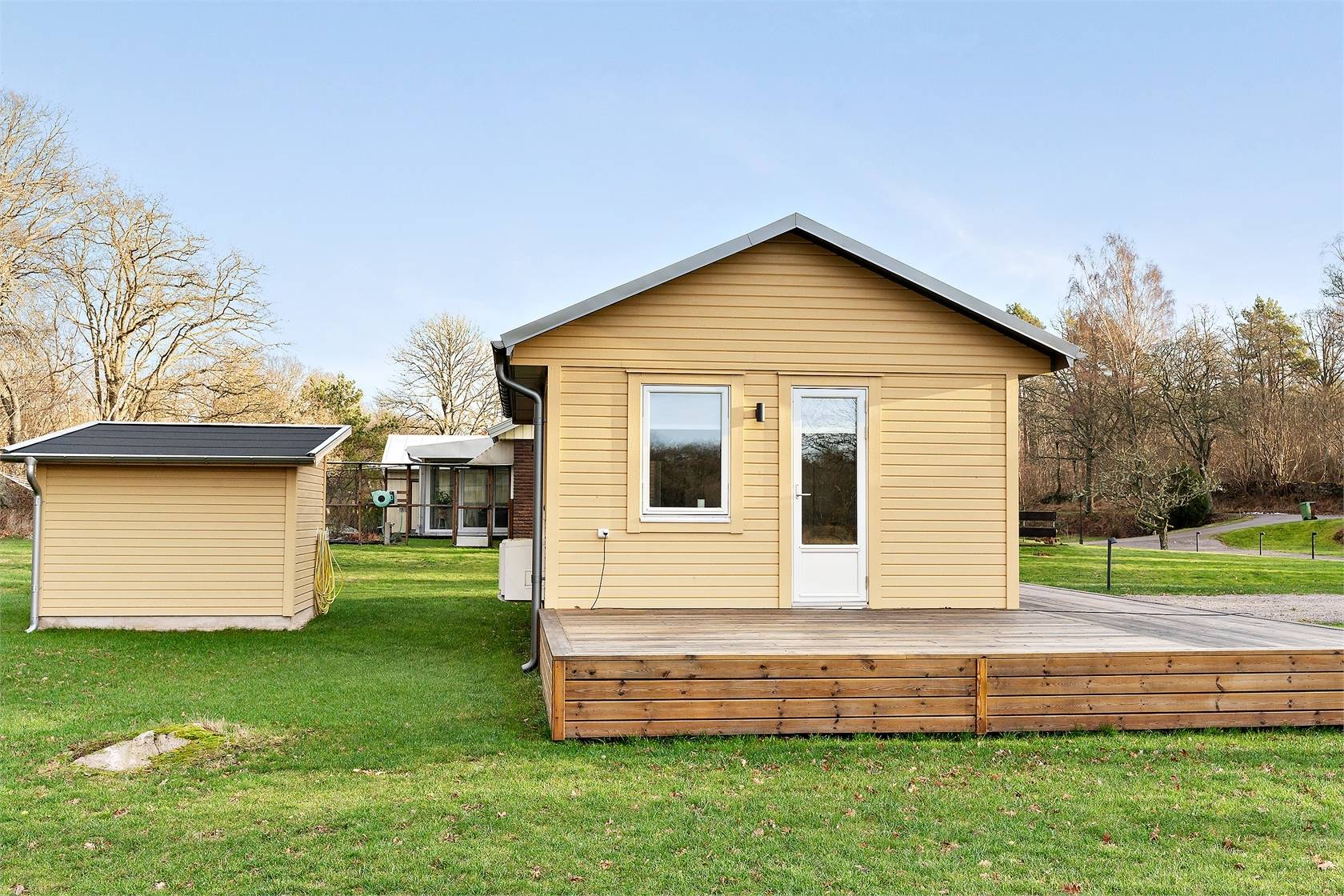 5 rum Villa på Möckleryd 585 Torhamn Karlskrona kommun - bild 26