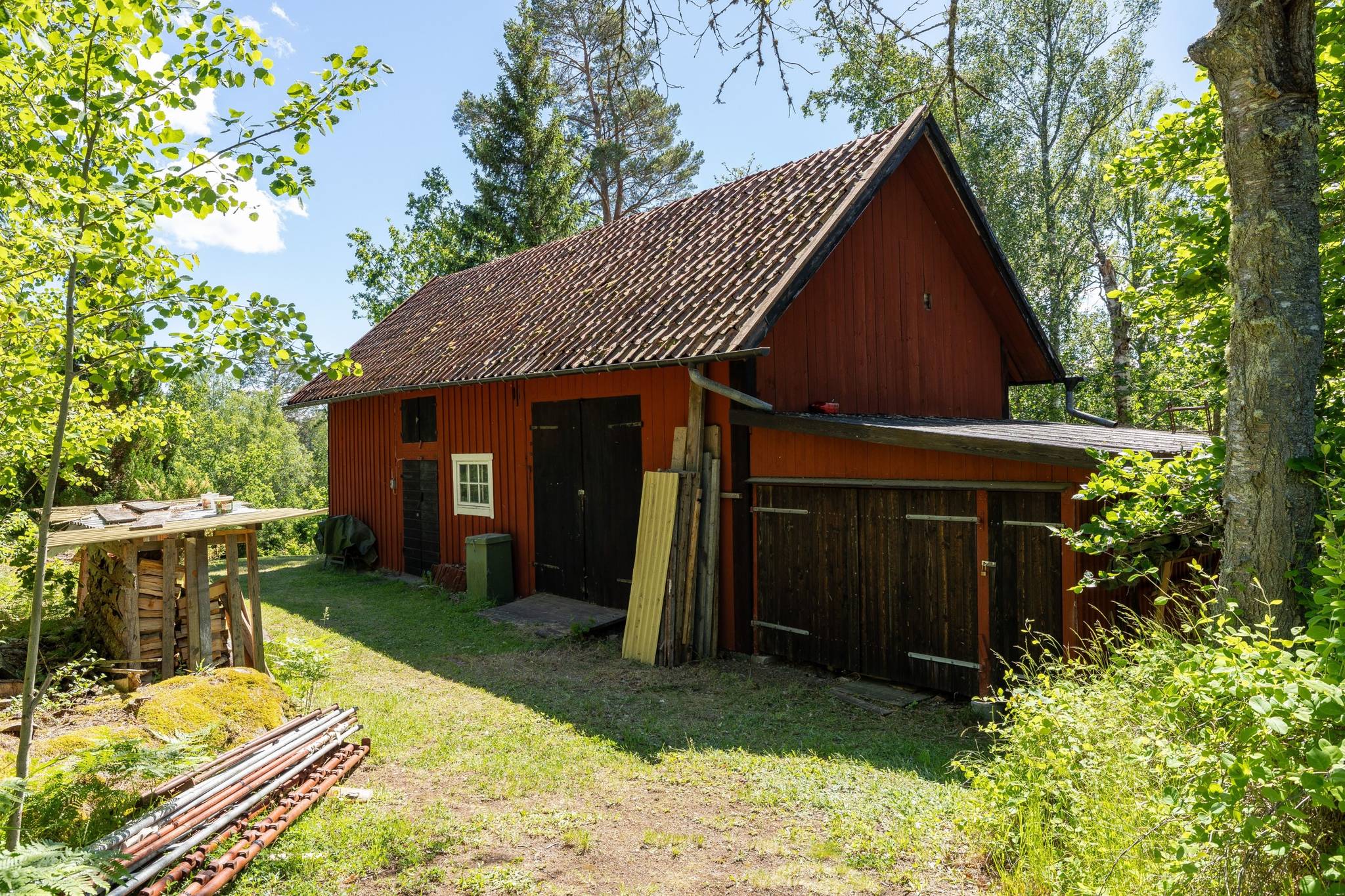 4 rum Villa på Hallingeberg Björksnäs Hallingeberg Västerviks kommun - bild 39
