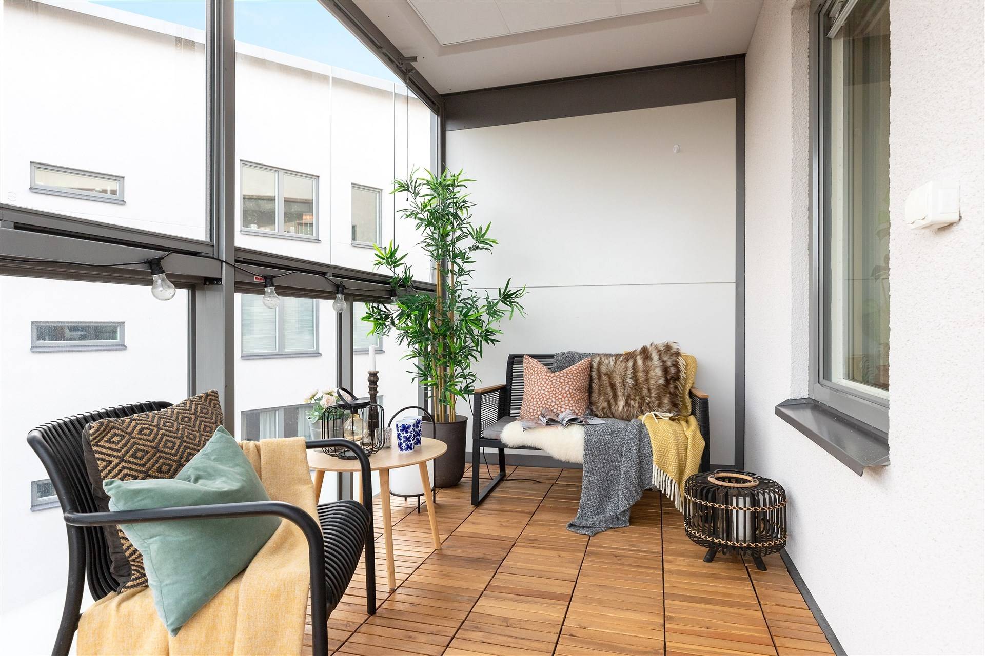 2 rum Lägenhet på Lämmelgränd 5, Vån 4 Stora Mossen Stockholms kommun - bild 18