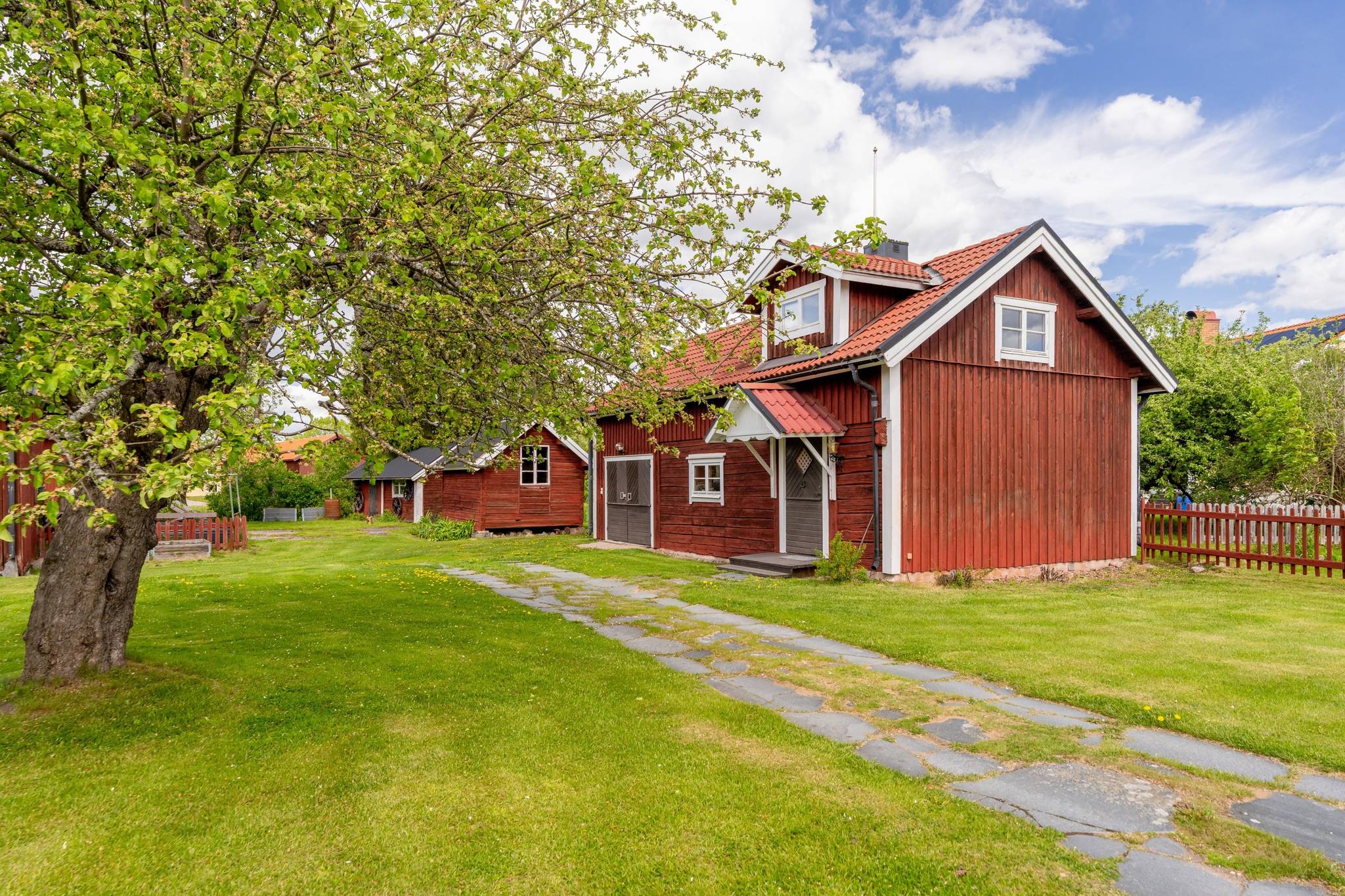 7 rum Villa på Stationsvägen 12 Hedesunda Gävle kommun - bild 31