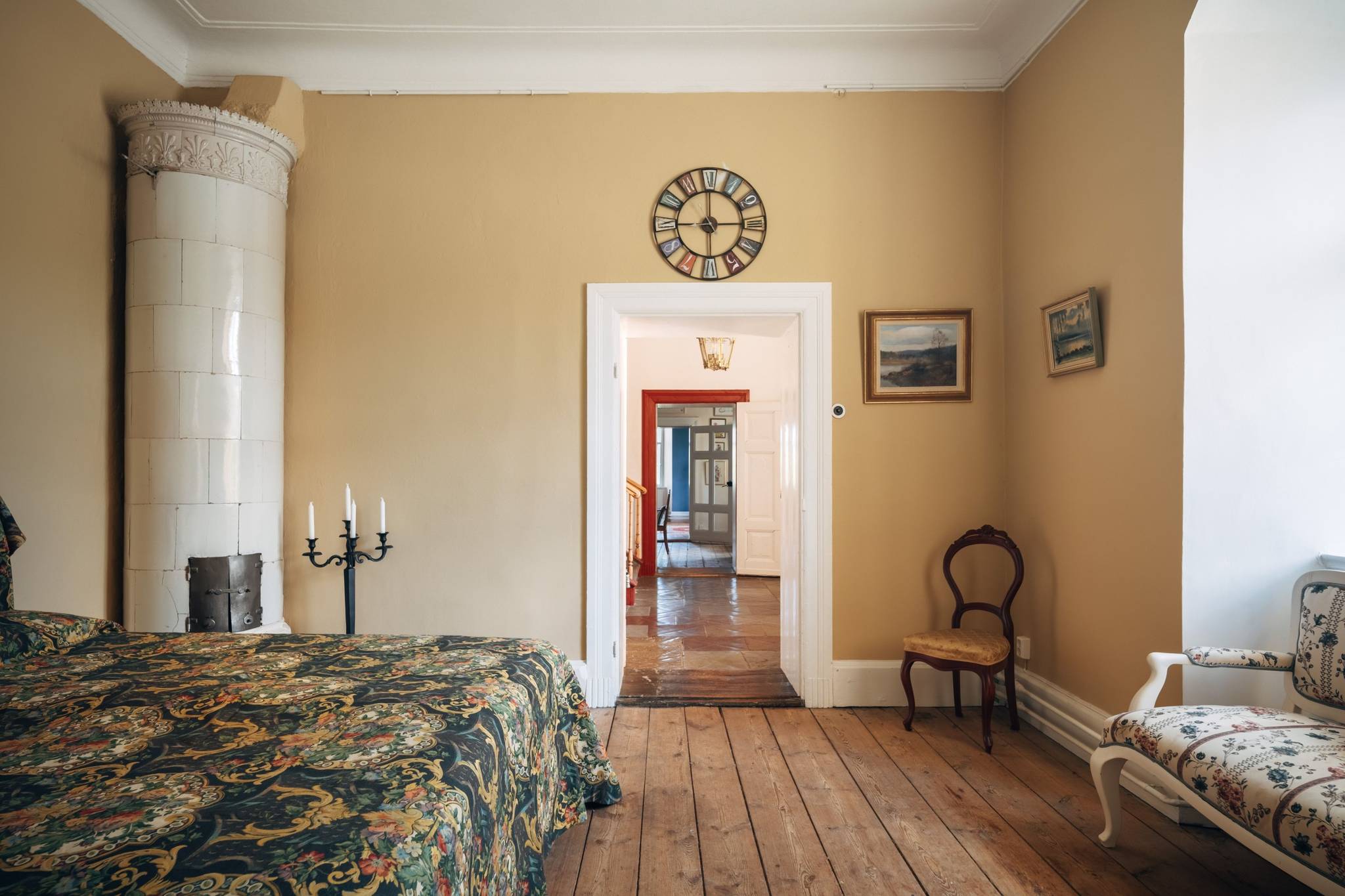 27 rum Gård/skog på Börstorp slott Mariestads kommun - bild 38