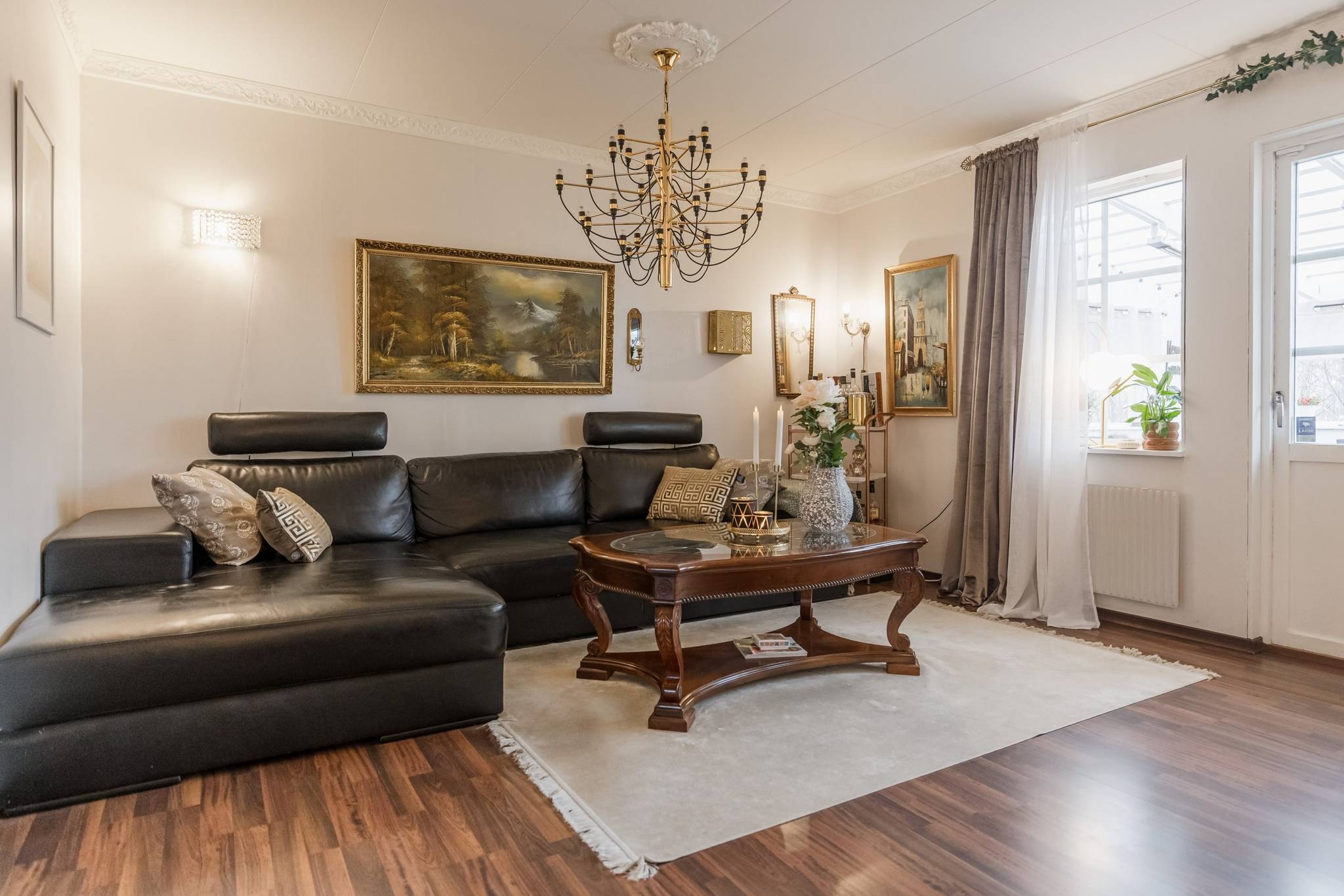 4 rum Villa på Dammängsvägen 6 NORRBO Ludvika kommun - bild 25