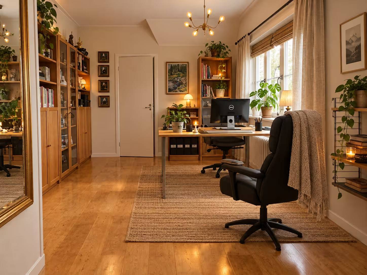 5 rum Villa på Industrivägen 14 Järvsö, Centralt Ljusdals kommun - bild 21