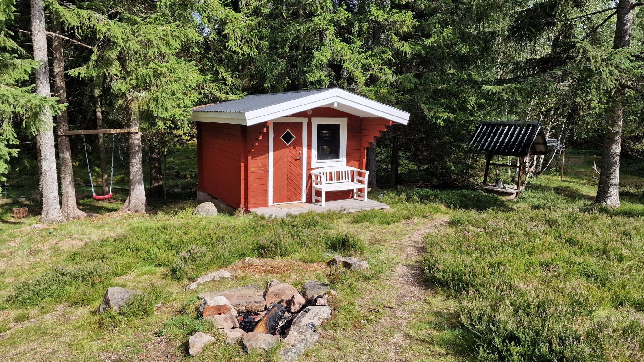 3 rum Fritidshus på Odensjö-Gårdshult 2 Ljungby kommun - bild 4