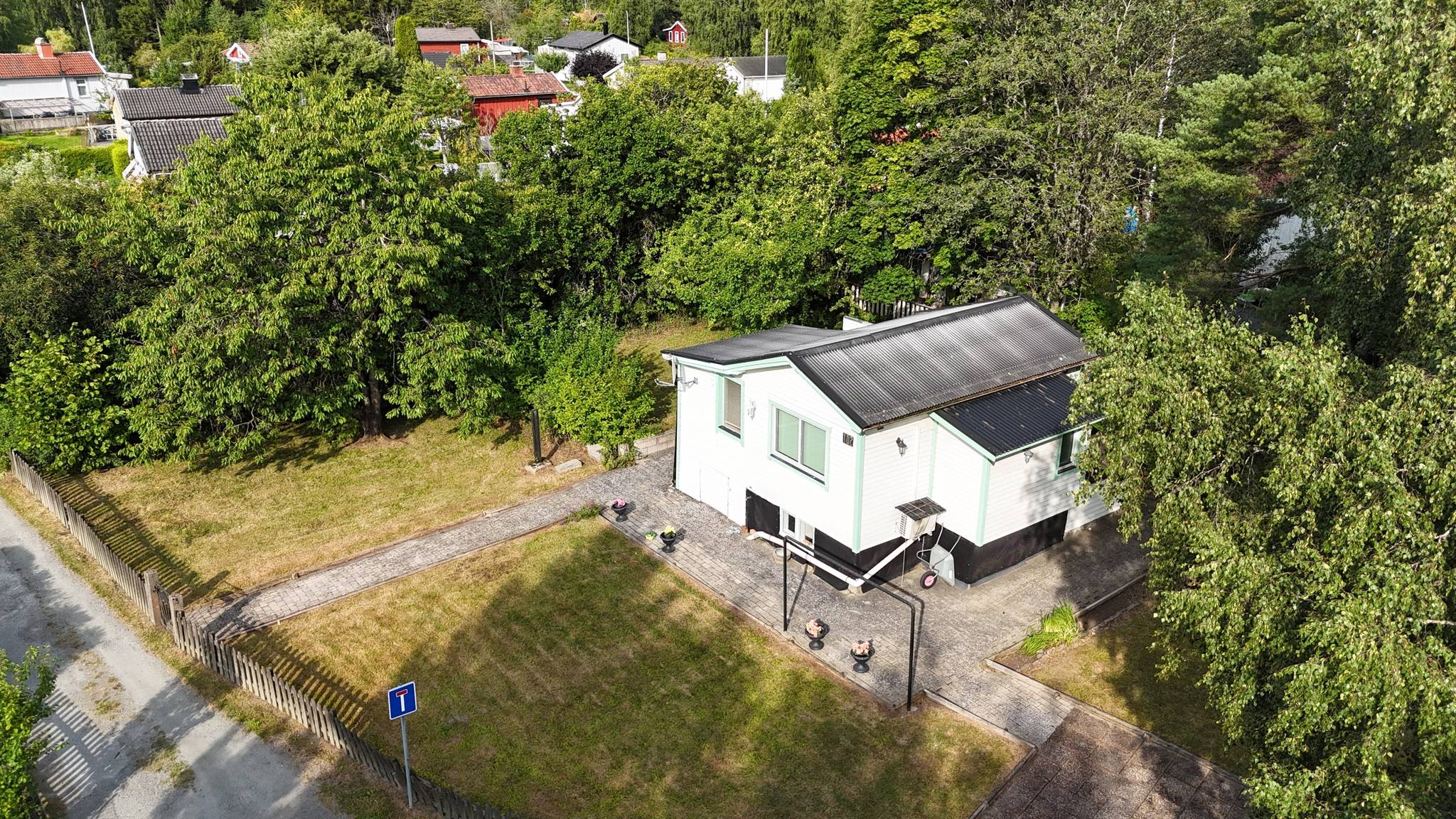 3 rum Fritidshus på Lärjehed Fritidsområde stuga nr 102 Lärjehed Göteborgs kommun - bild 15