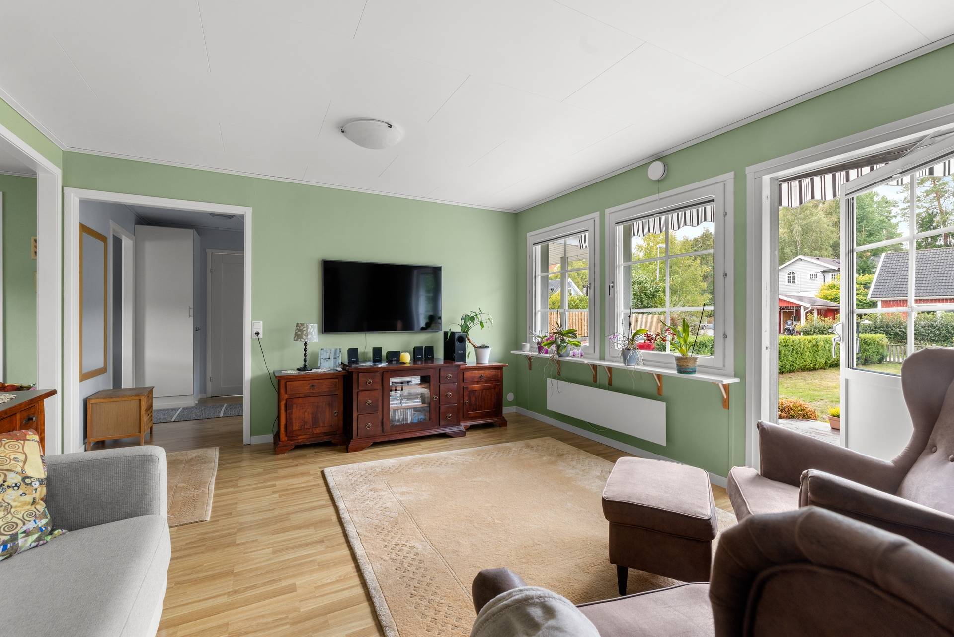 4 rum Villa på Långsjövägen 121 Skälsätra Tyresö kommun - bild 22