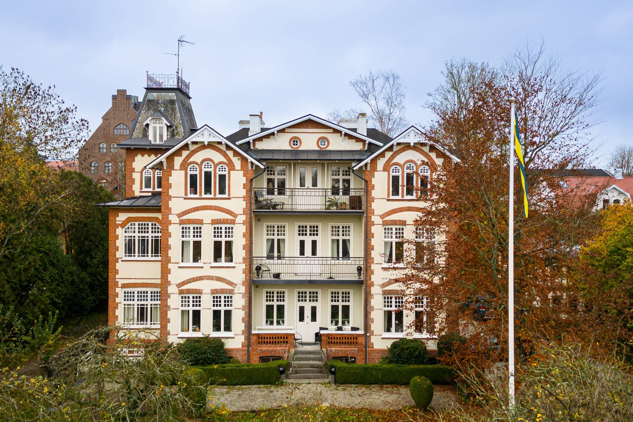 6 rum Lägenhet på Finngatan 9 Professorsstaden Lunds kommun - bild 21