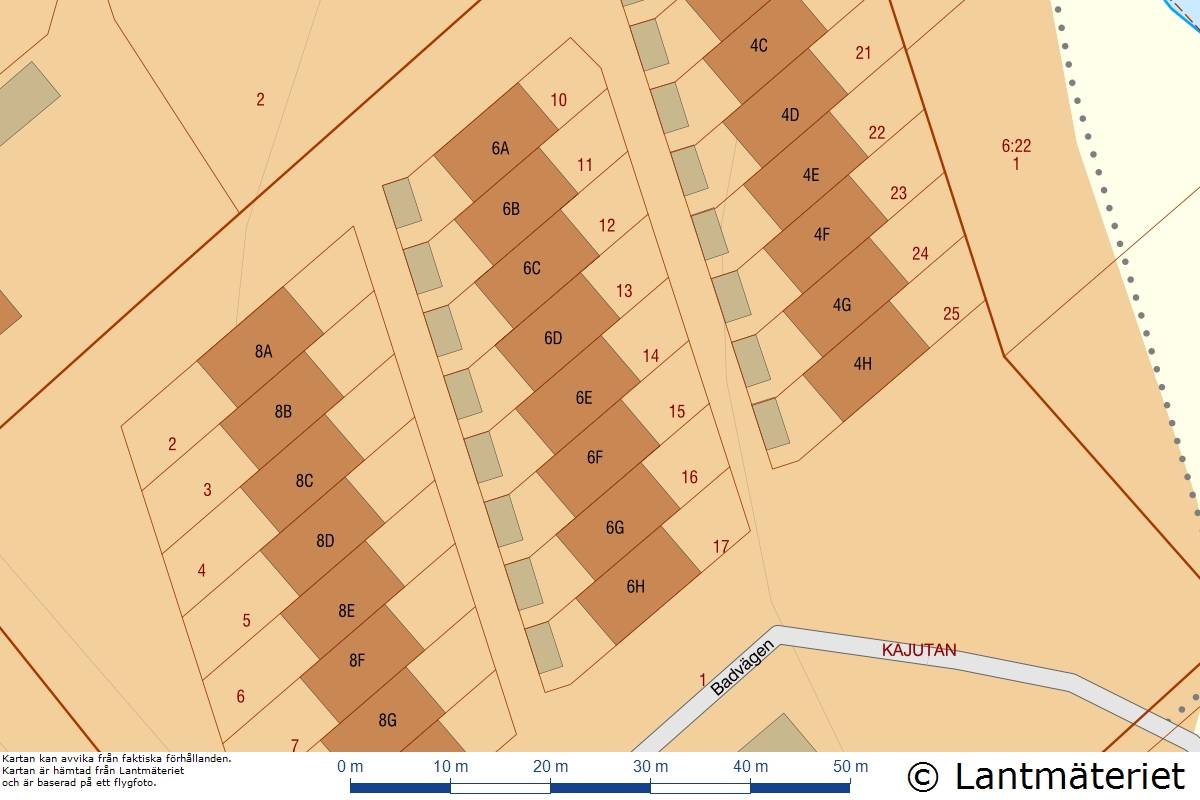 5 rum Radhus på Badvägen 6E Edsviken Sollentuna kommun - bild 30