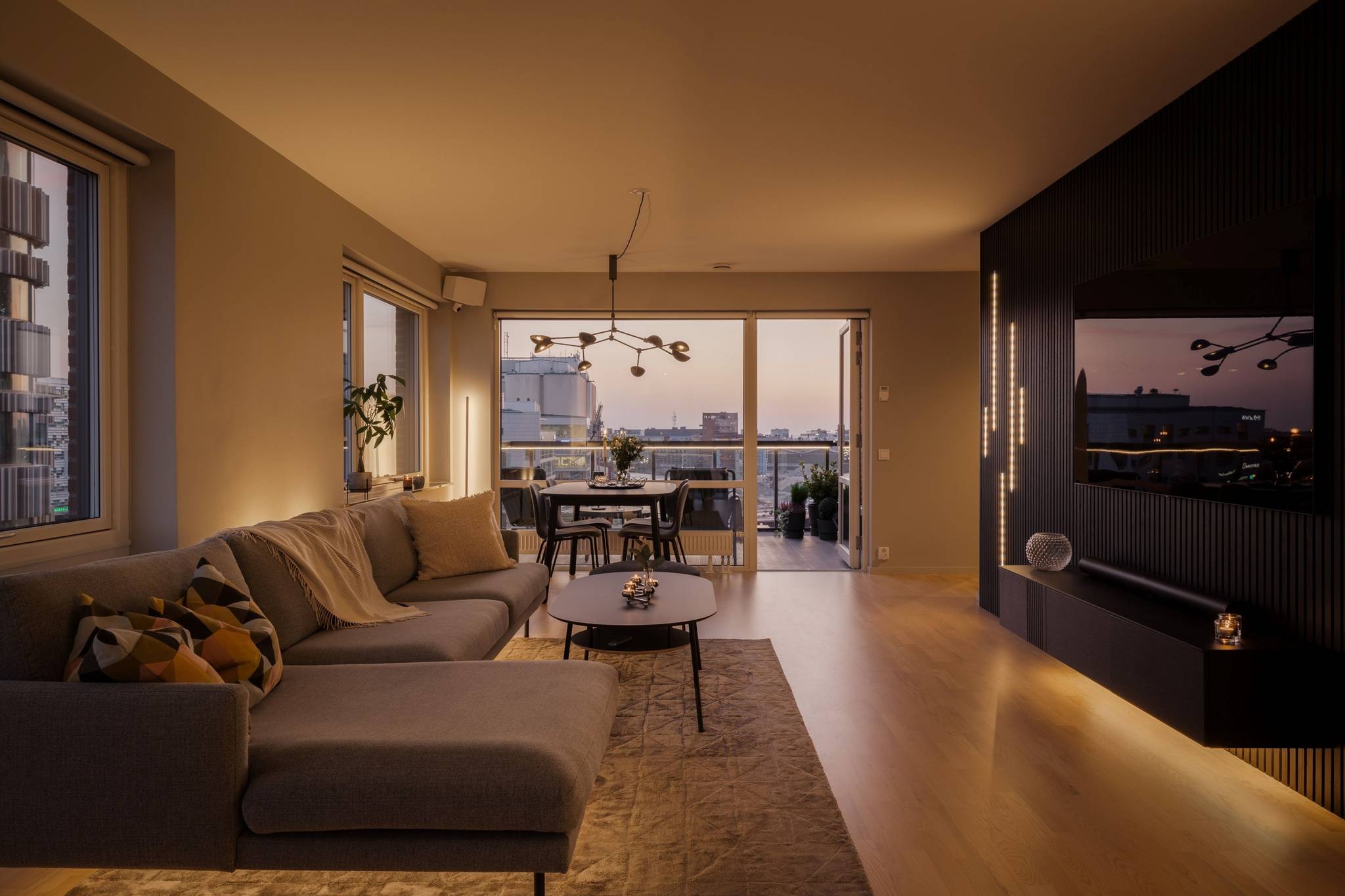 2 rum Lägenhet på Nordenskiöldsgatan 5B City Malmö kommun - bild 13