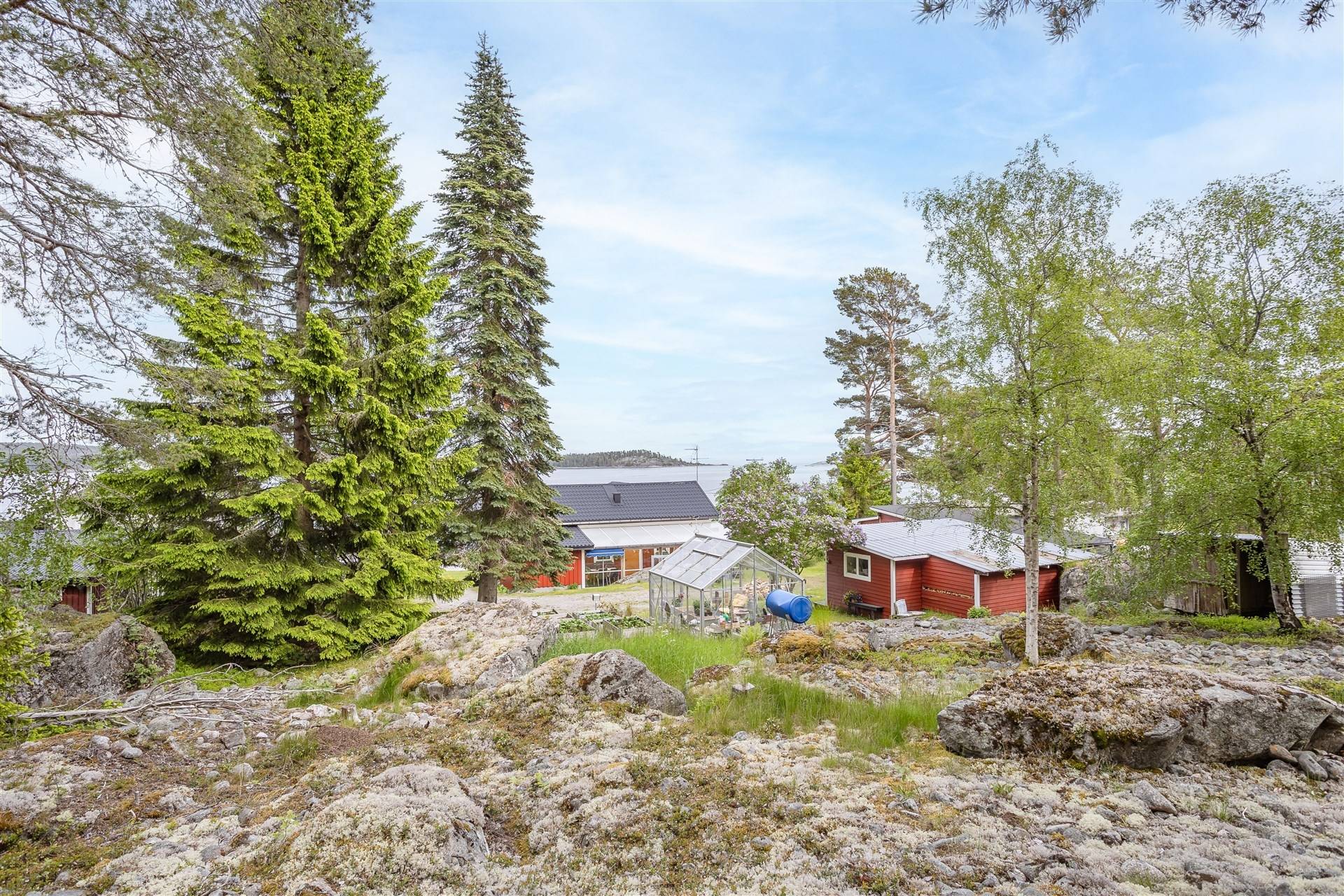 4 rum Villa på Sälsundet 203 Sundsvalls kommun - bild 38