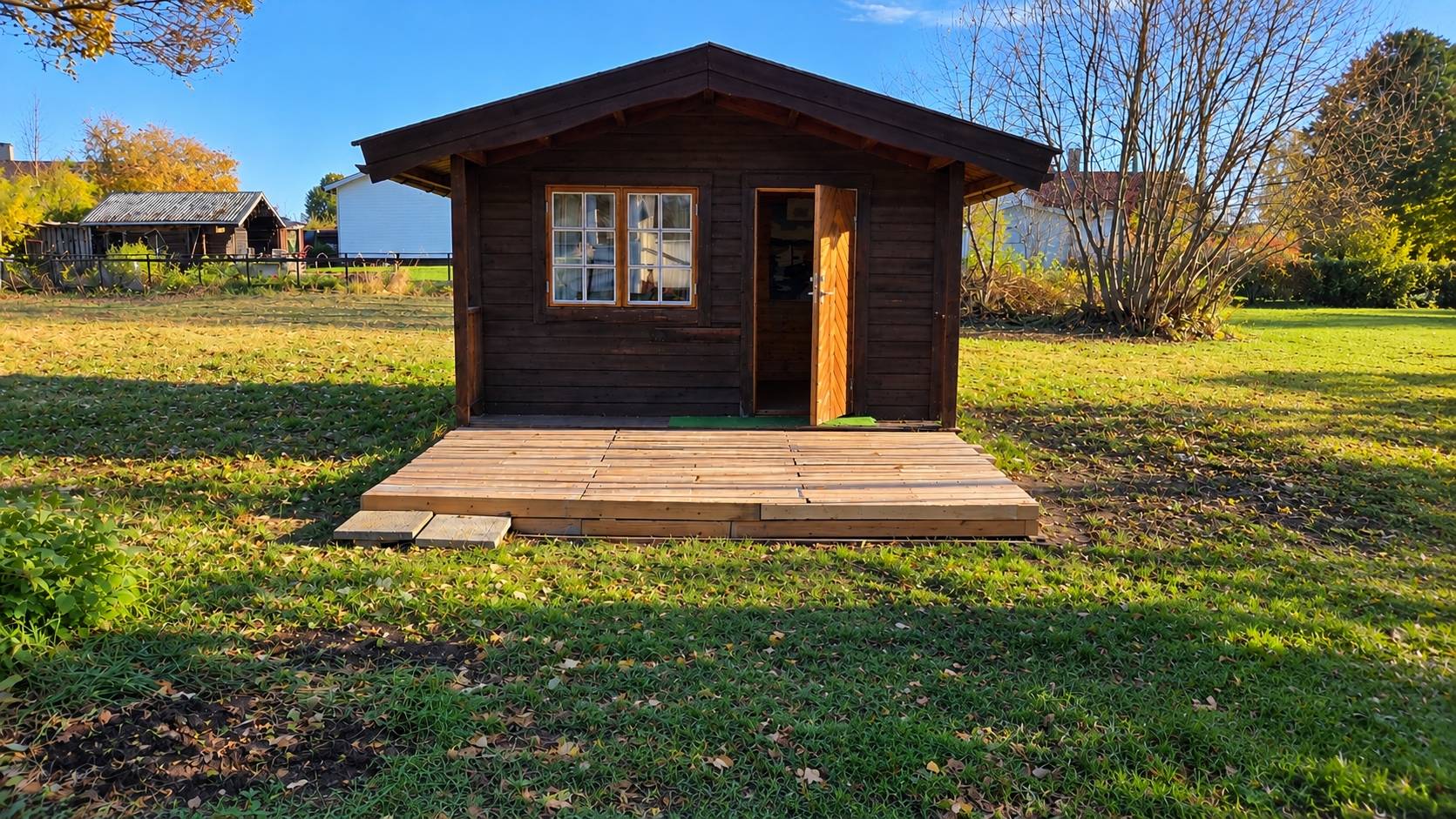7 rum Villa på Förrådsvägen 7 Bodsvedjan Bodens kommun - bild 24