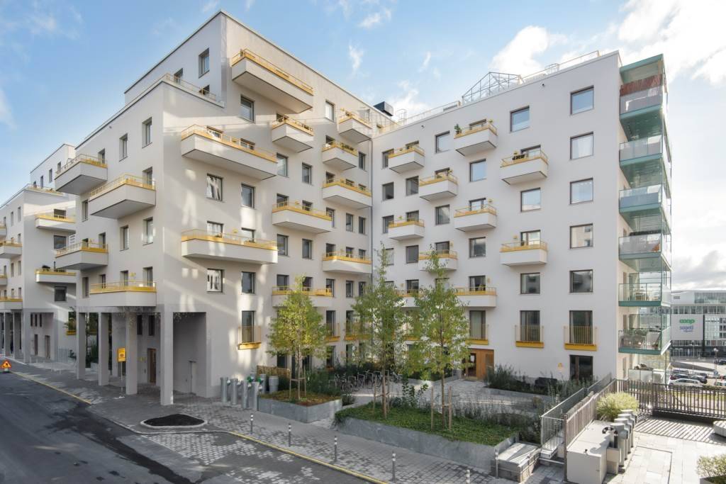 1.5 rum Lägenhet på Vintergatan 2B Centrala Sundbyberg Sundbybergs kommun - bild 20