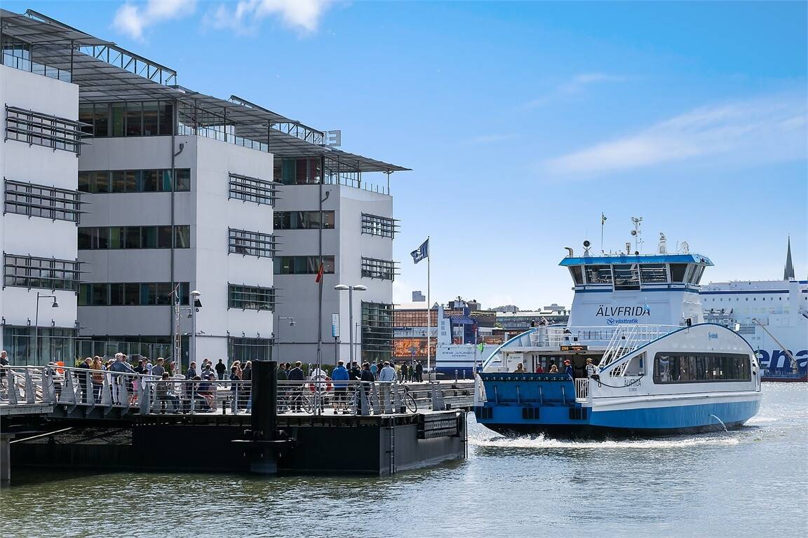 1 rum Lägenhet på Götaverksgatan 20, vån 6 av 16 Lindholmen Göteborgs kommun - bild 29