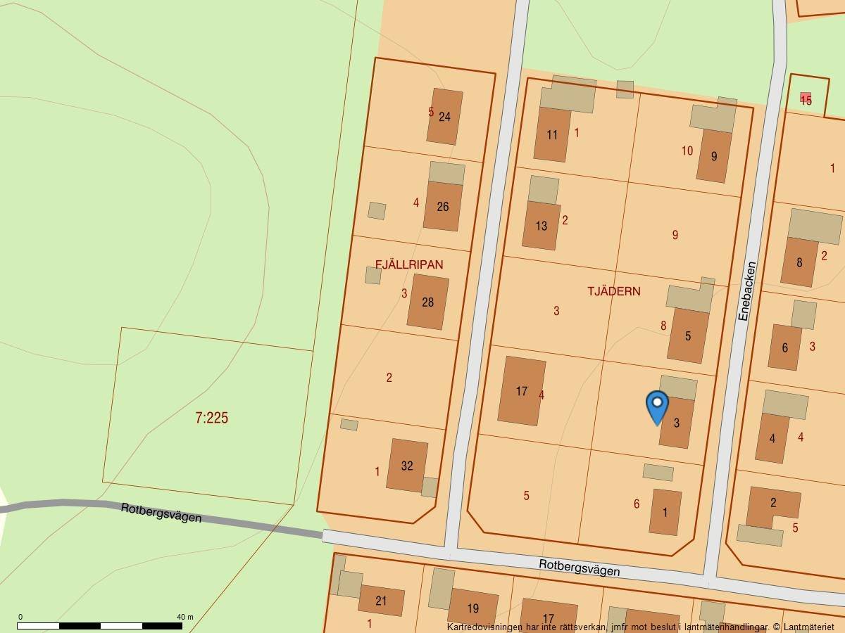 4 rum Villa på Enebacken 3 ROBERTSFORS Robertsfors kommun - bild 32