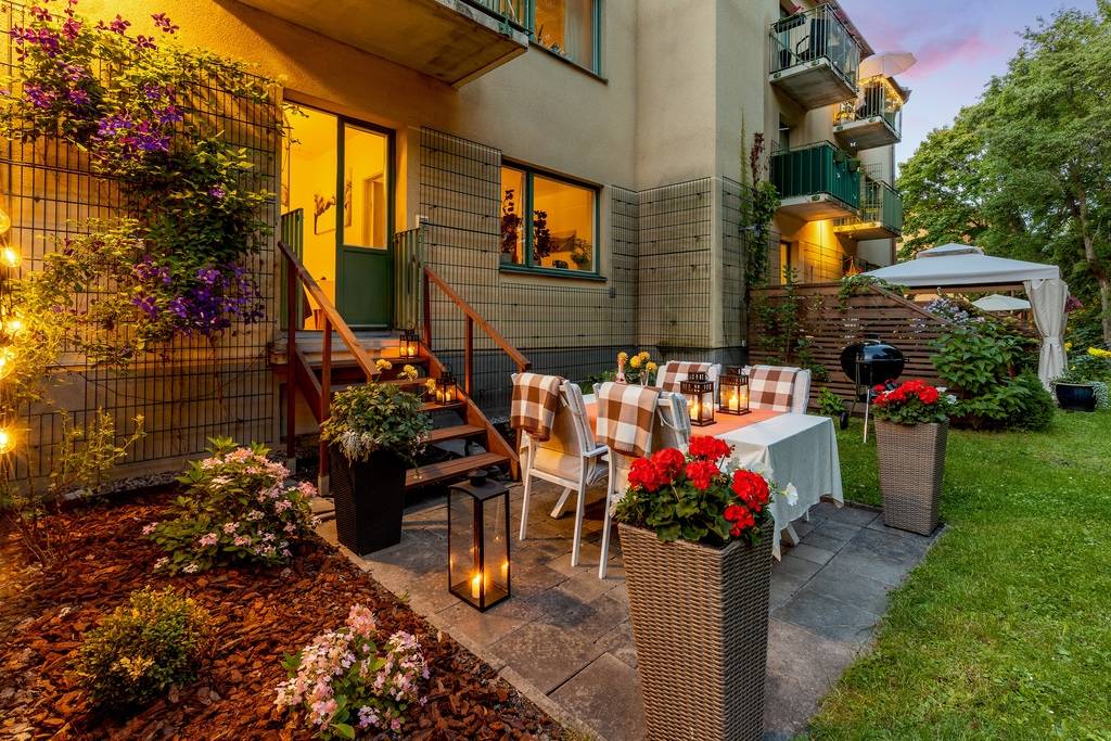 2 rum Lägenhet på Bergslagsvägen 17 Brommaplan Stockholms kommun - bild 26