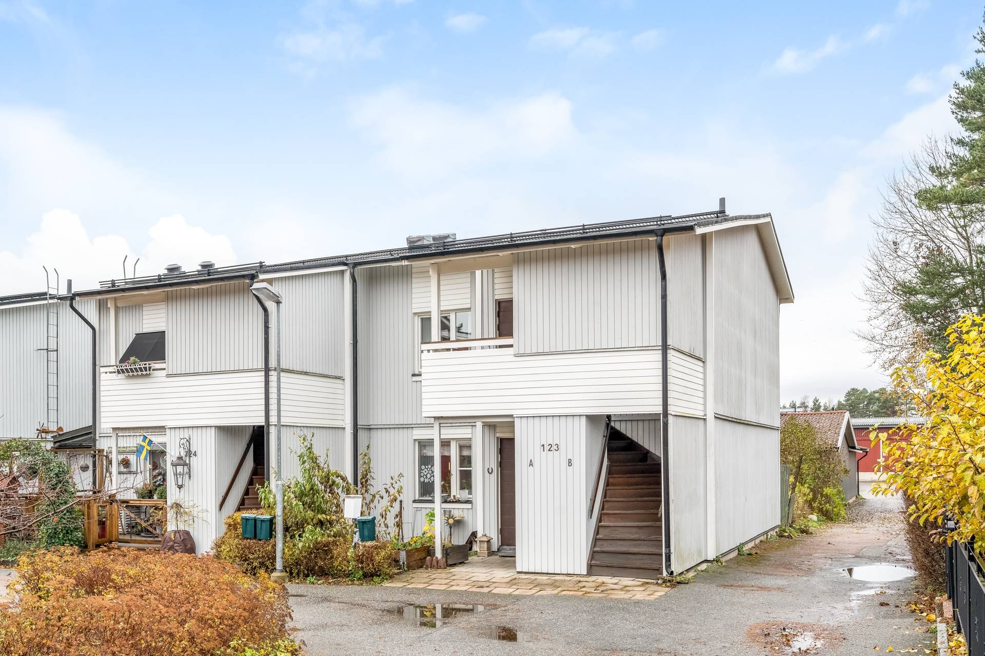 2 rum Lägenhet på Zetterlunds väg 123B Kragstalund Vallentuna kommun - bild 25