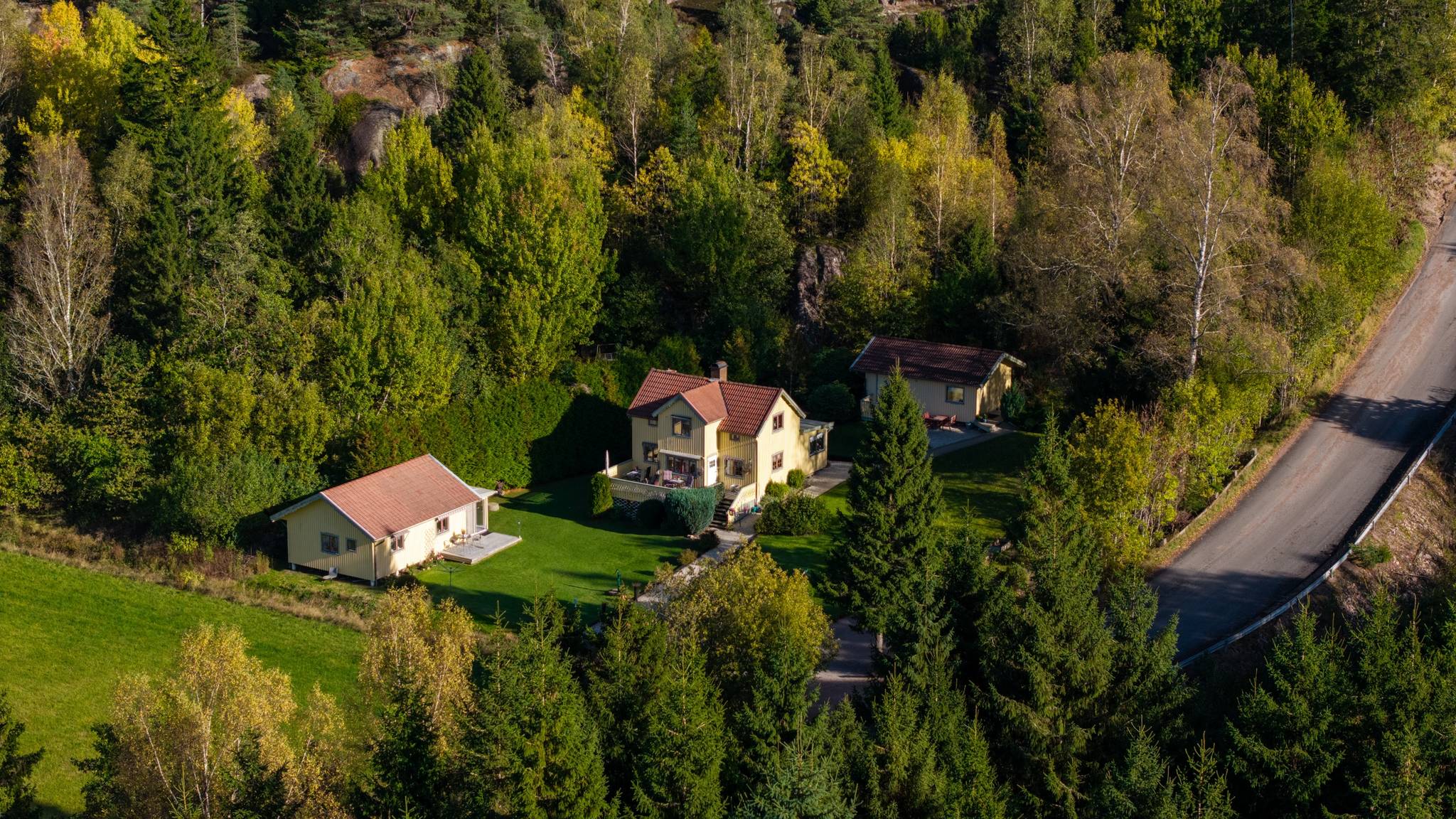 3 rum villa på Skarstad 101 Brastad, Lysekils kommun - bild 3