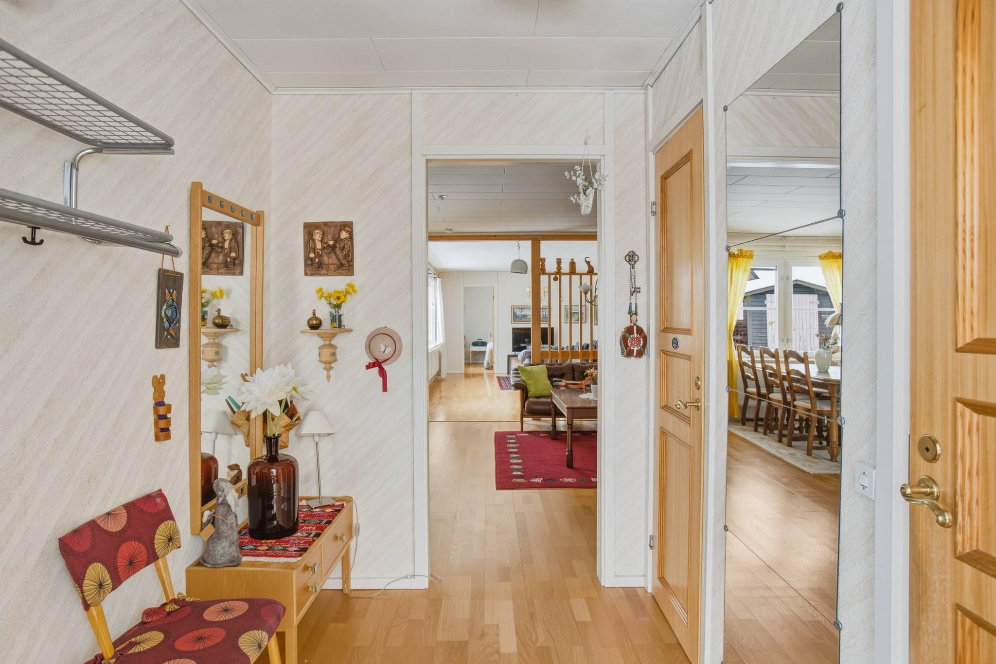 5 rum Kedjehus på Saxofonstråket 6 Rödäng Umeå kommun - bild 4