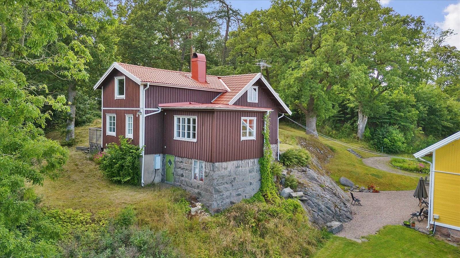 5 rum Villa på Hässleröd 718 Uddevalla kommun - bild 18