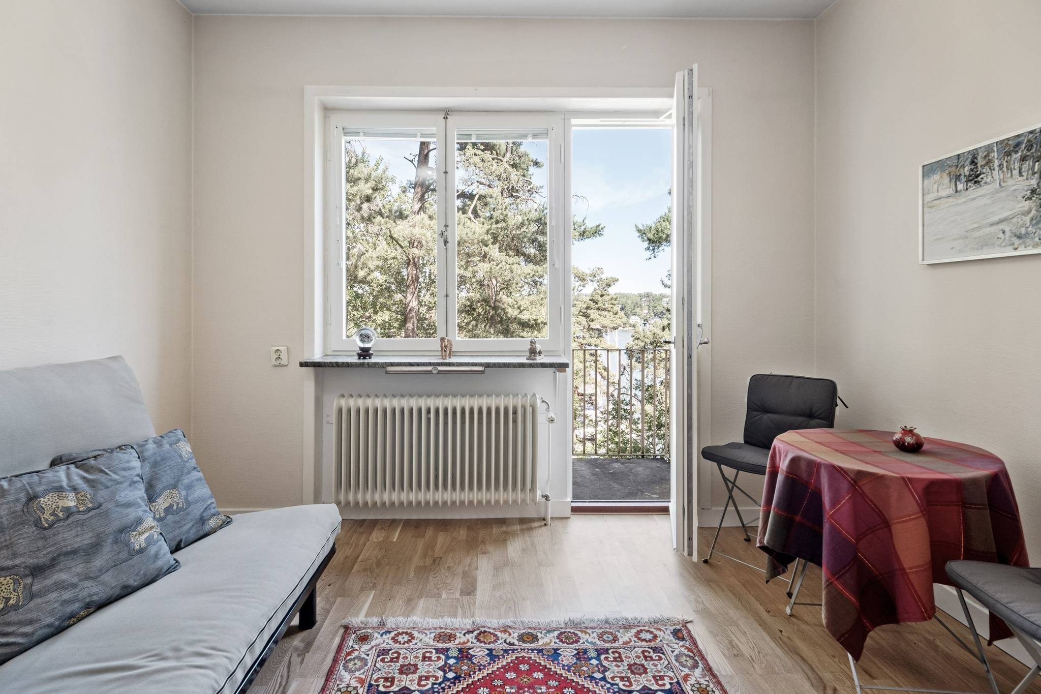 2 rum Lägenhet på Ekhagsvägen 11 Ekhagen - Norra Djurgården Stockholms kommun - bild 5