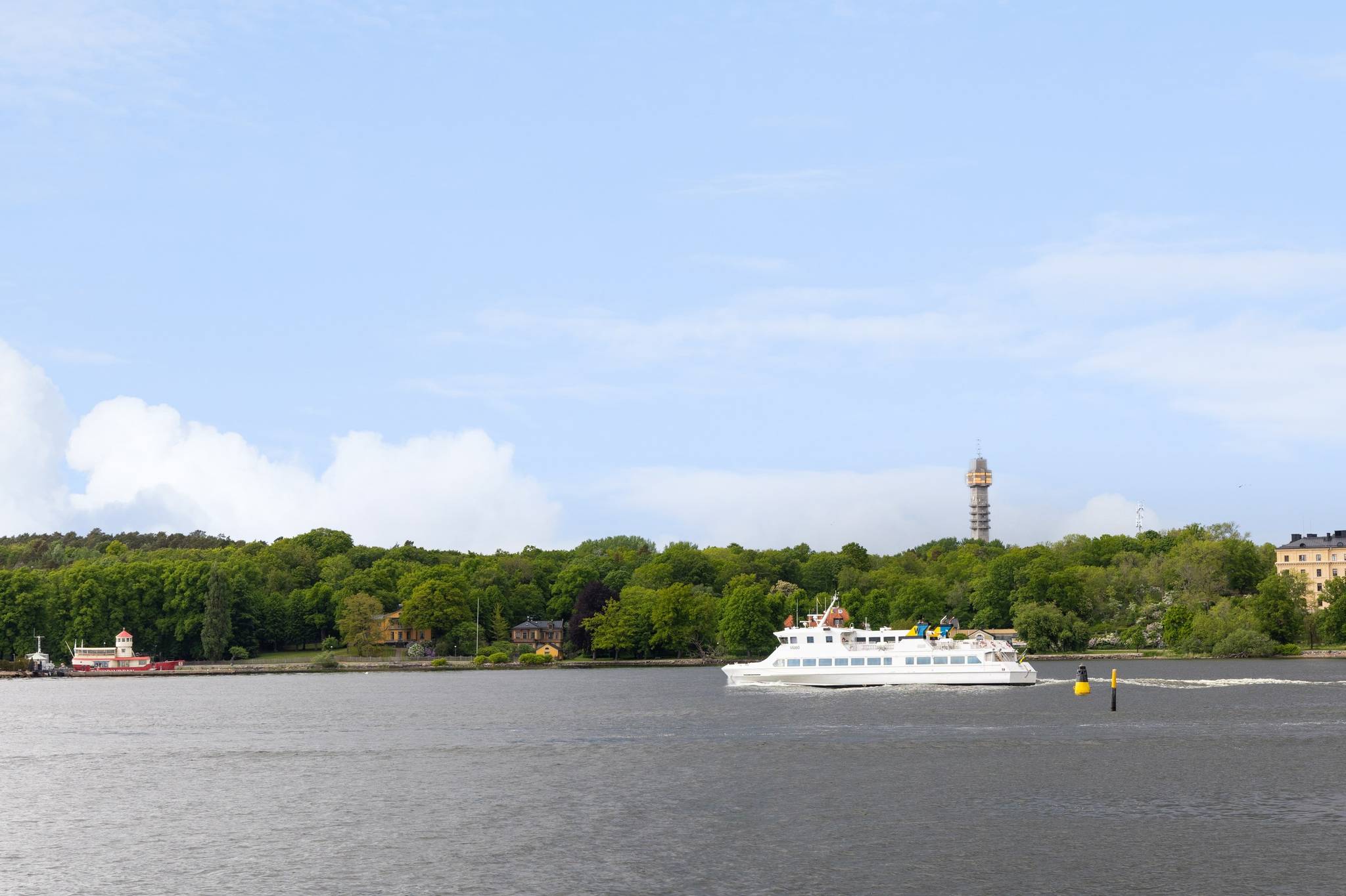 1.5 rum Lägenhet på Mjölnarvägen 4F Kvarnholmen Nacka kommun - bild 6