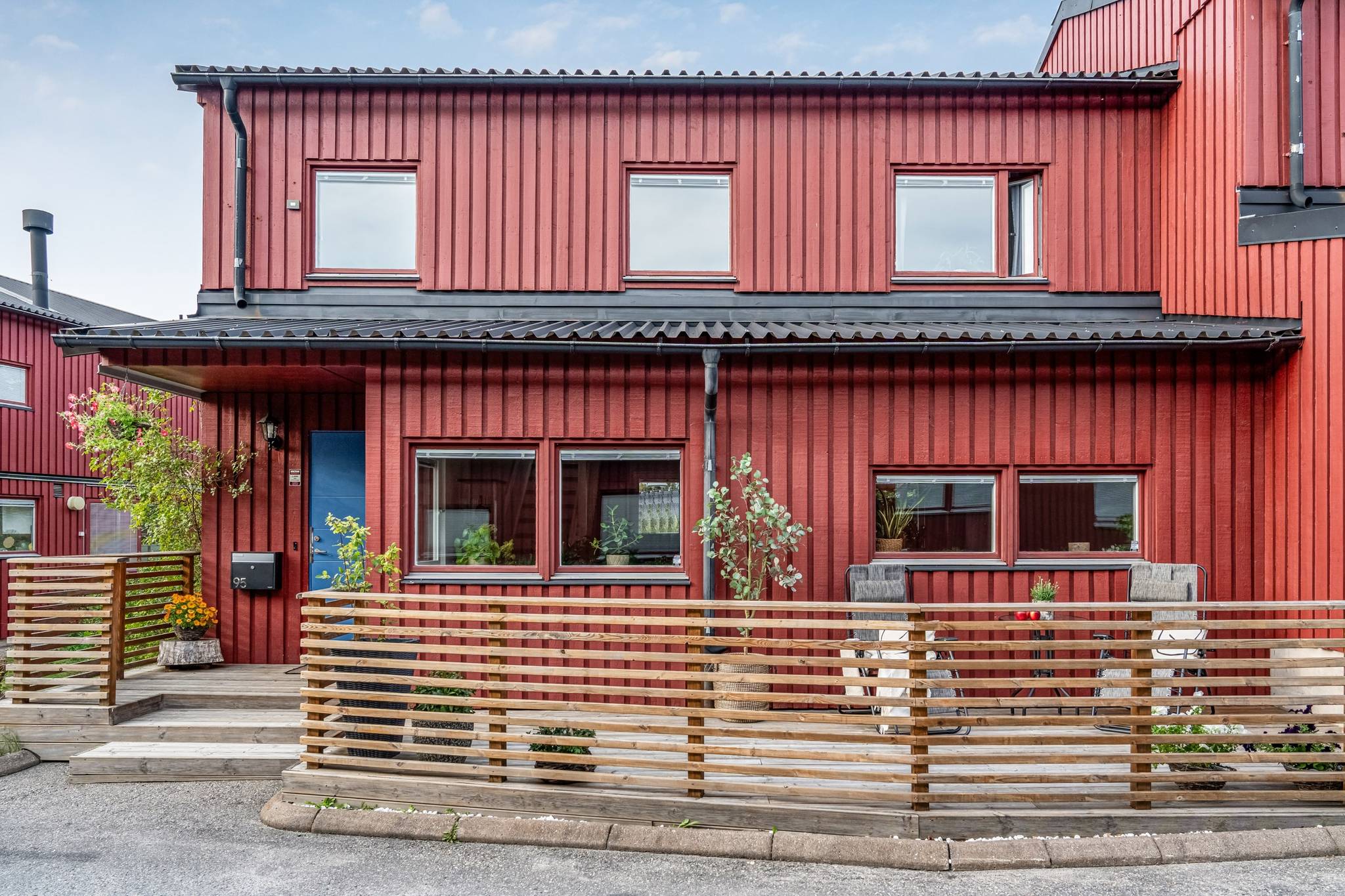 4 rum Radhus på Myrstuguvägen 95 Myrstuguberget Huddinge kommun - bild 45