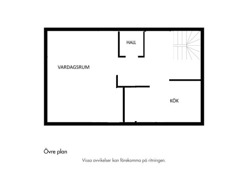3 rum Villa på Skansenvägen 24 Lilla Edet Lilla Edets kommun - bild 20