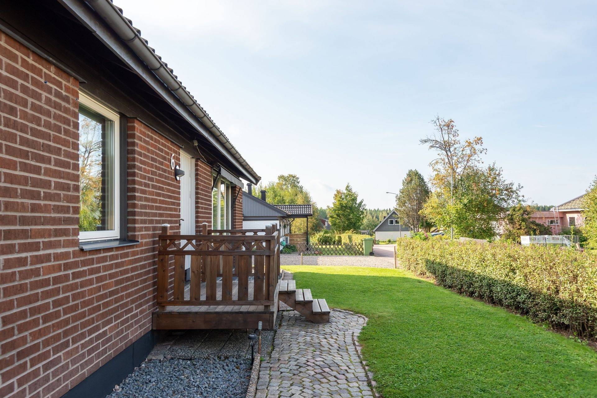 4 rum Villa på Alkvettervägen 6 Karlskoga Storfors kommun - bild 22
