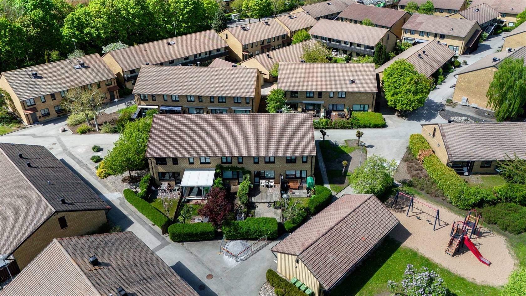 4 rum Lägenhet på Jägaregatan 146 Nöbbelöv Lunds kommun - bild 32