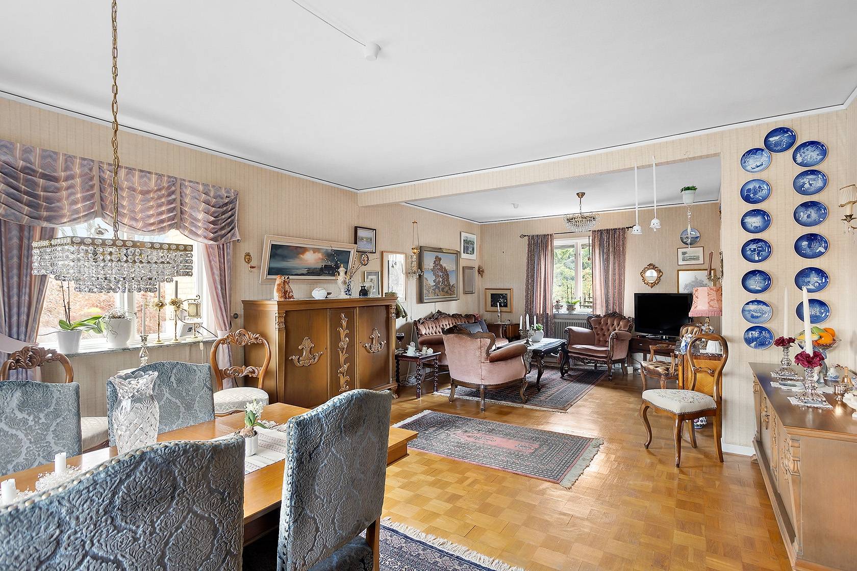 4 rum Villa på Bergsvägen 9 Svängsta Karlshamns kommun - bild 7