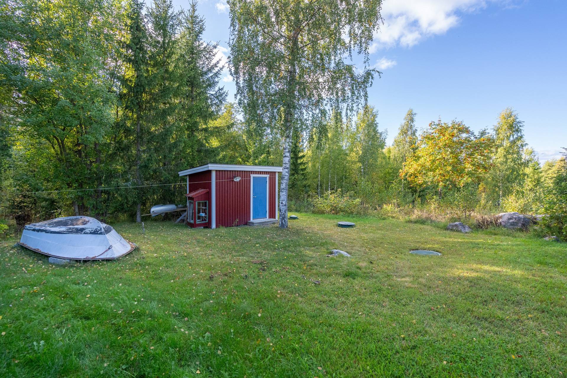 3.5 rum Villa på Fagervik 1 Hamrångefjärden Gävle kommun - bild 42