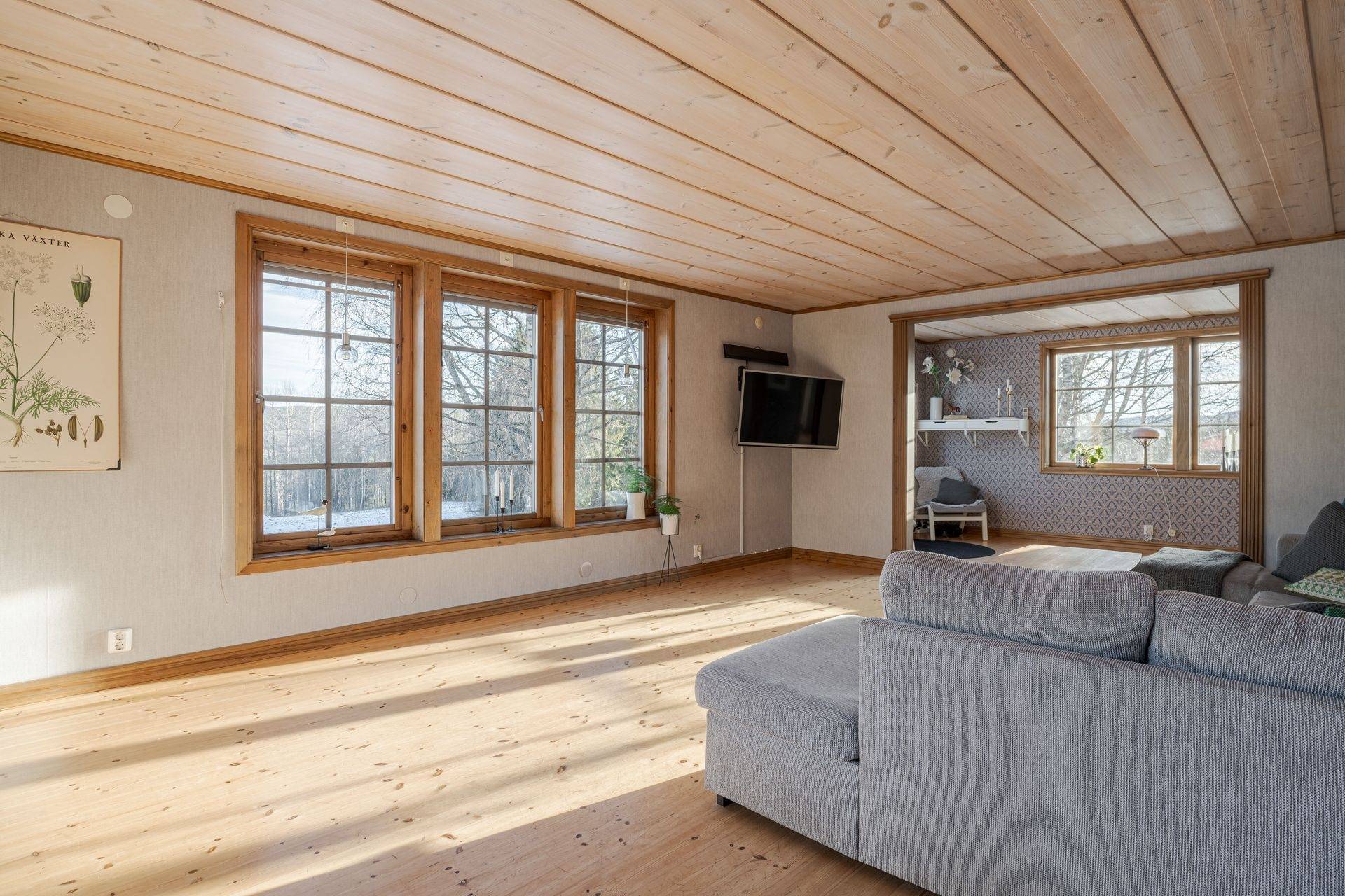 4 rum Villa på Rösåsvägen 36 Moliden Örnsköldsviks kommun - bild 28