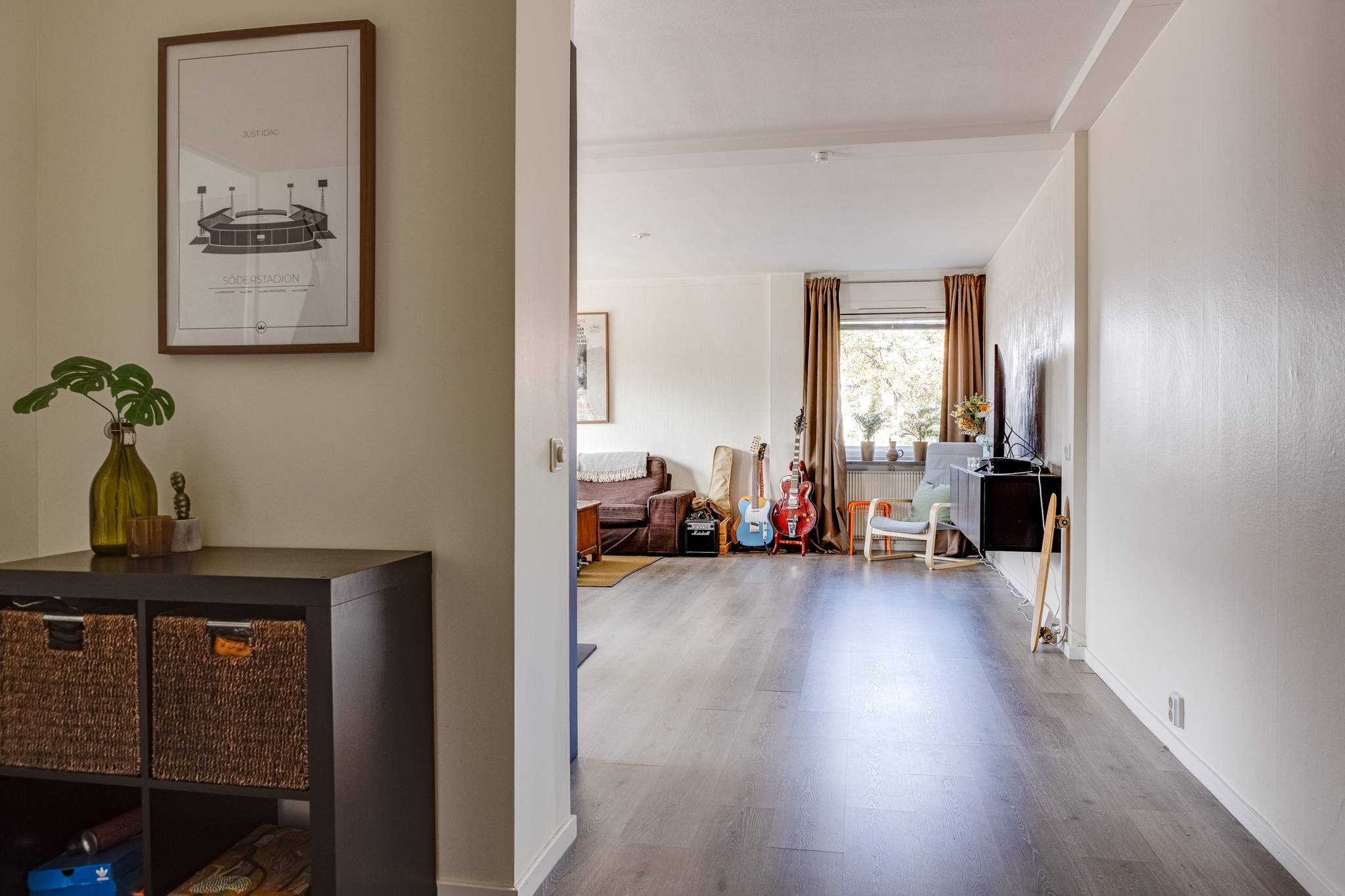 2 rum Lägenhet på Kaptensgatan 11 Centralt Säffle kommun - bild 9
