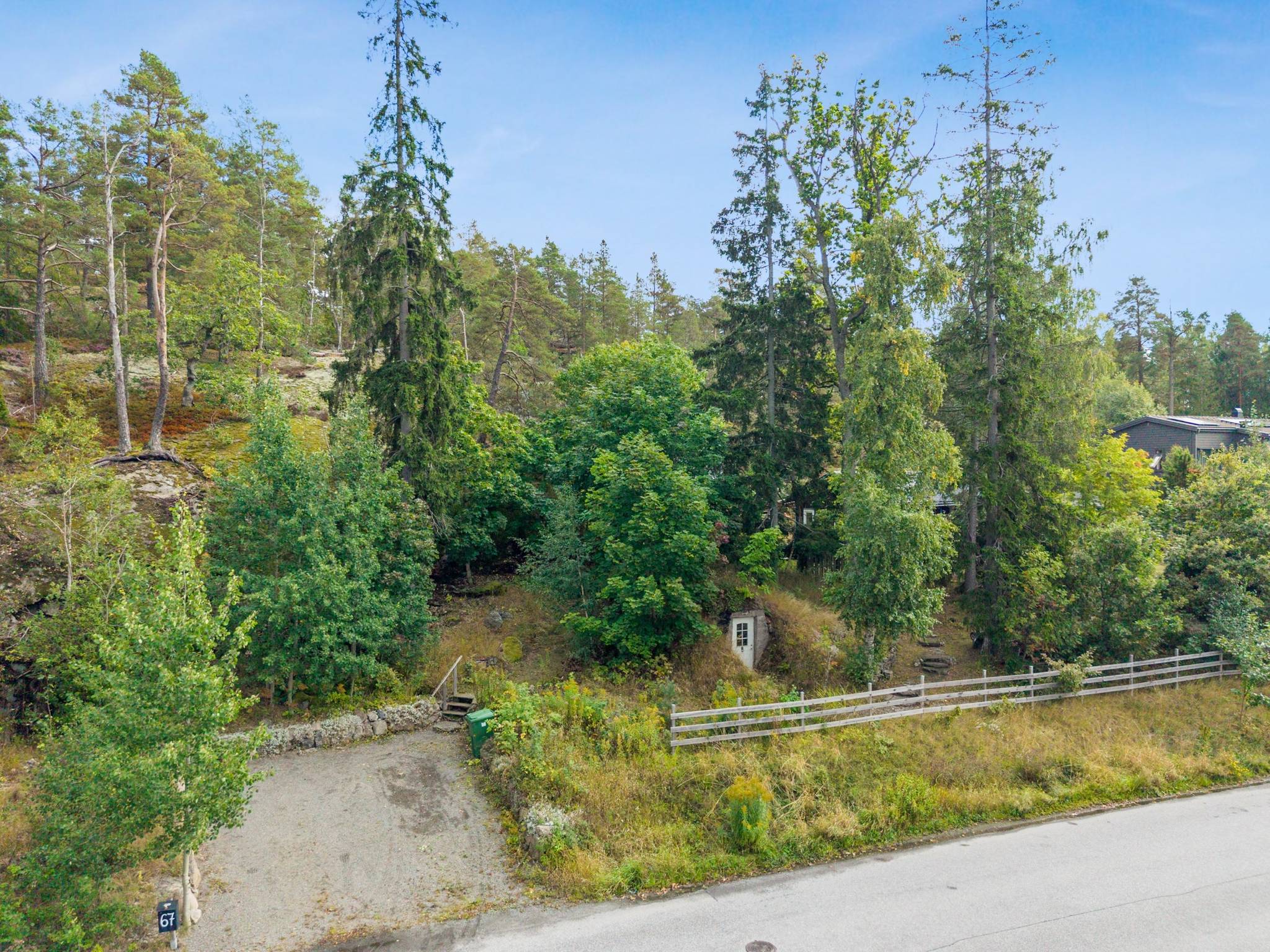 2 rum Villa på Lovisedalsvägen 67 Älta - Södra Hedvigslund Nacka kommun - bild 23