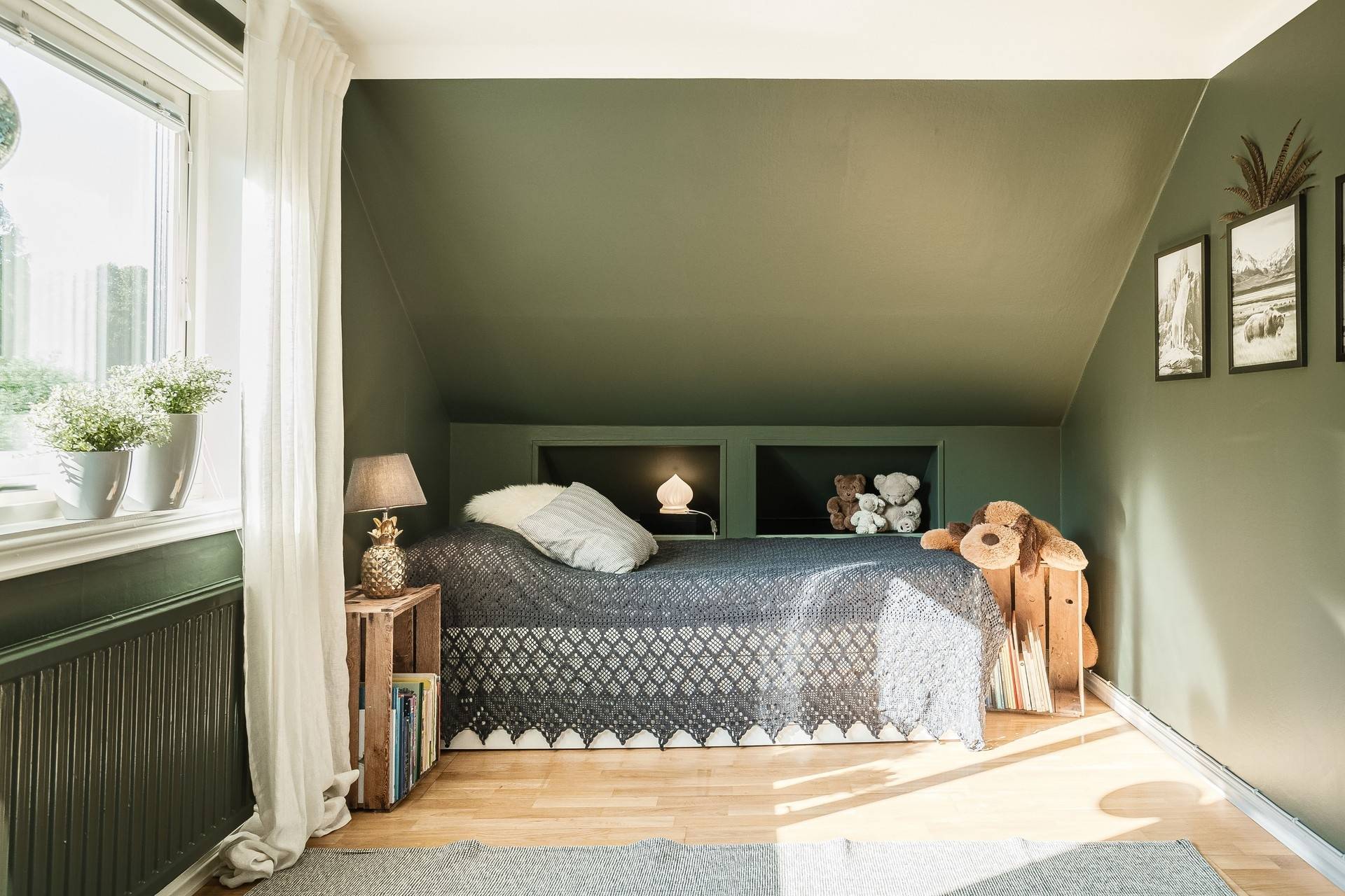 5 rum Villa på Kulltorp 213 Vassmolösa Kalmar kommun - bild 23