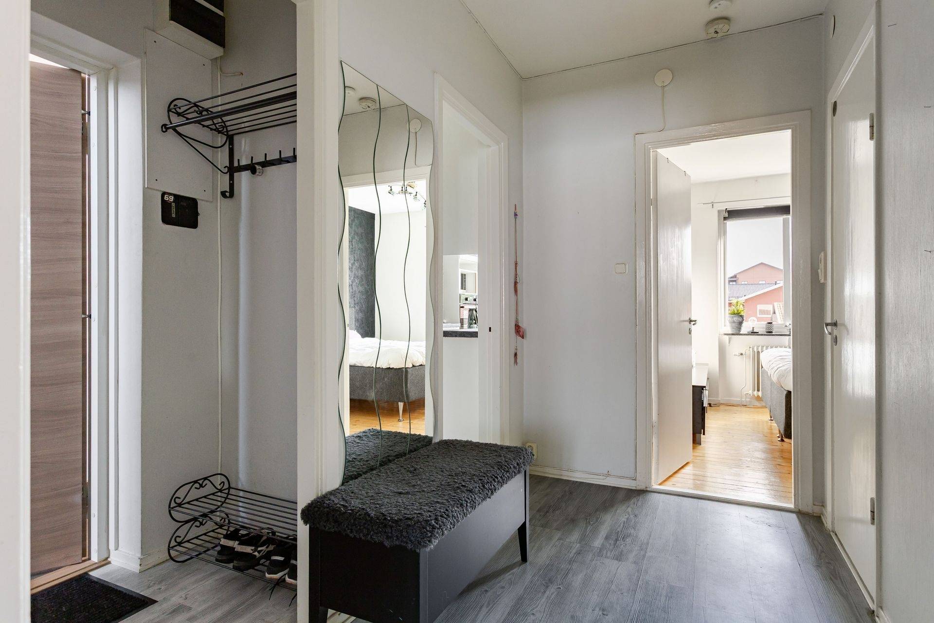 2 rum lägenhet på Klockaregatan 14B Kinna, Marks kommun - bild 3