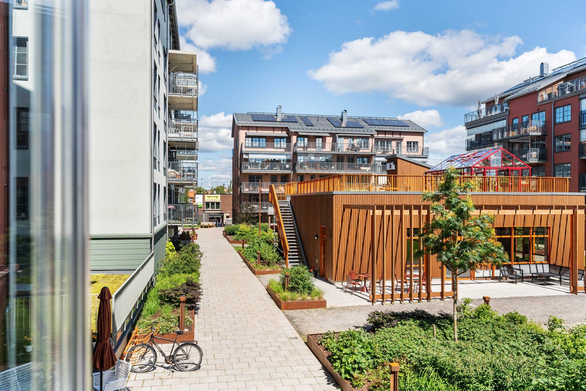 2 rum Lägenhet på Verkstadsgatan 7E Teg Umeå kommun - bild 27