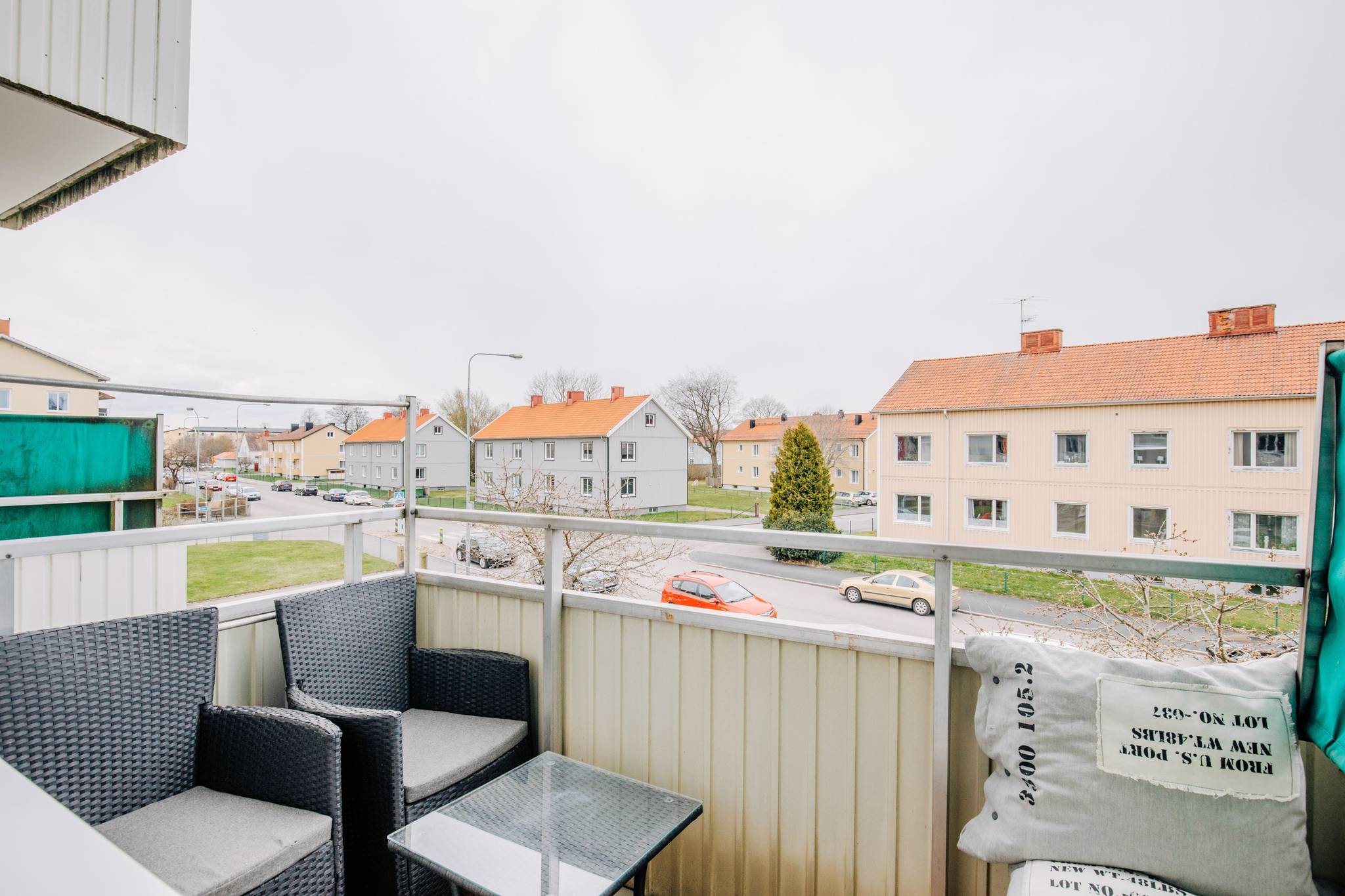 1 rum Lägenhet på Majorsallén 25A Gamla Staden Lidköpings kommun - bild 9