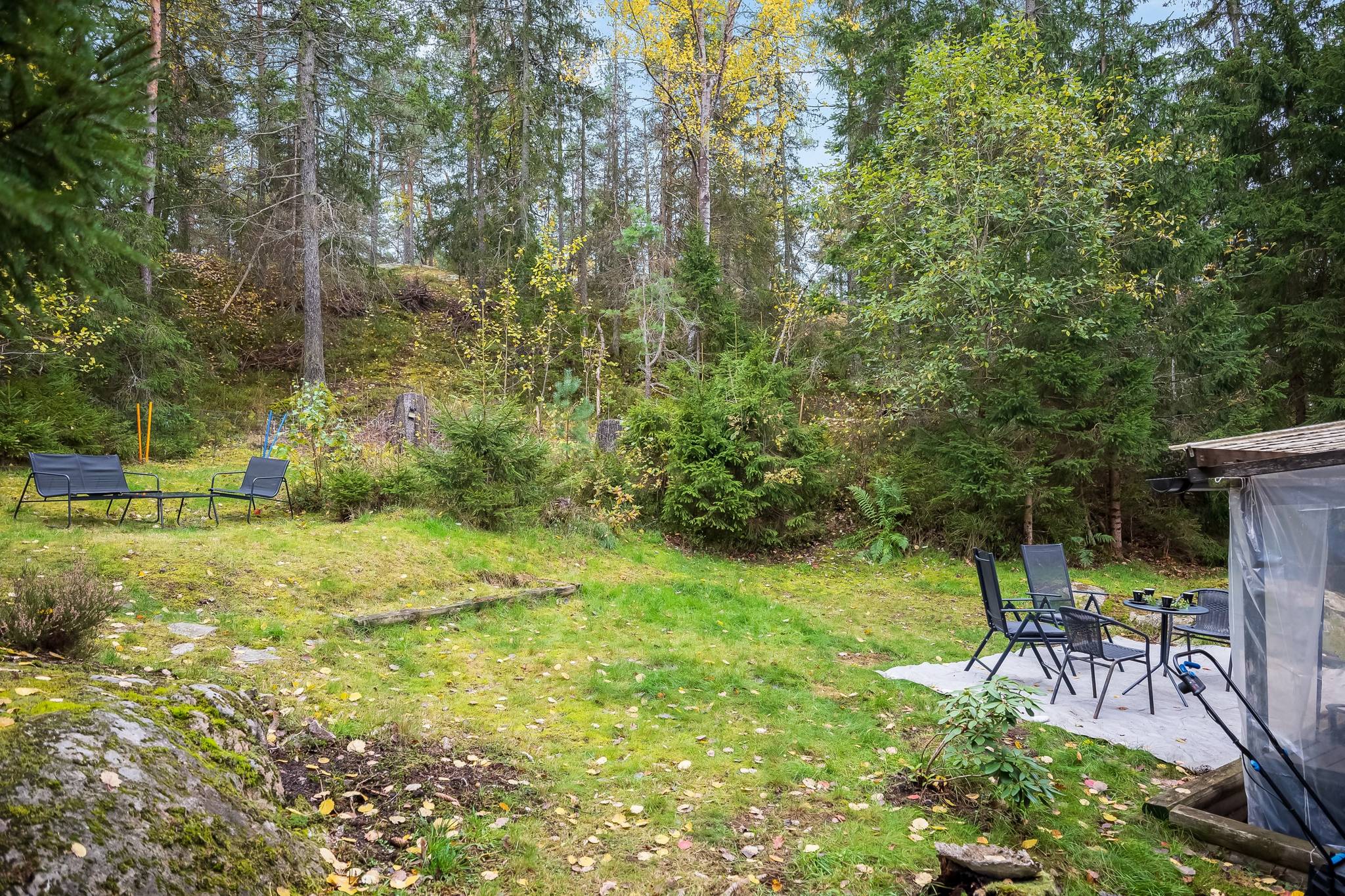 3 rum Villa på Lycksjövägen 25 Lyckeby Haninge kommun - bild 31