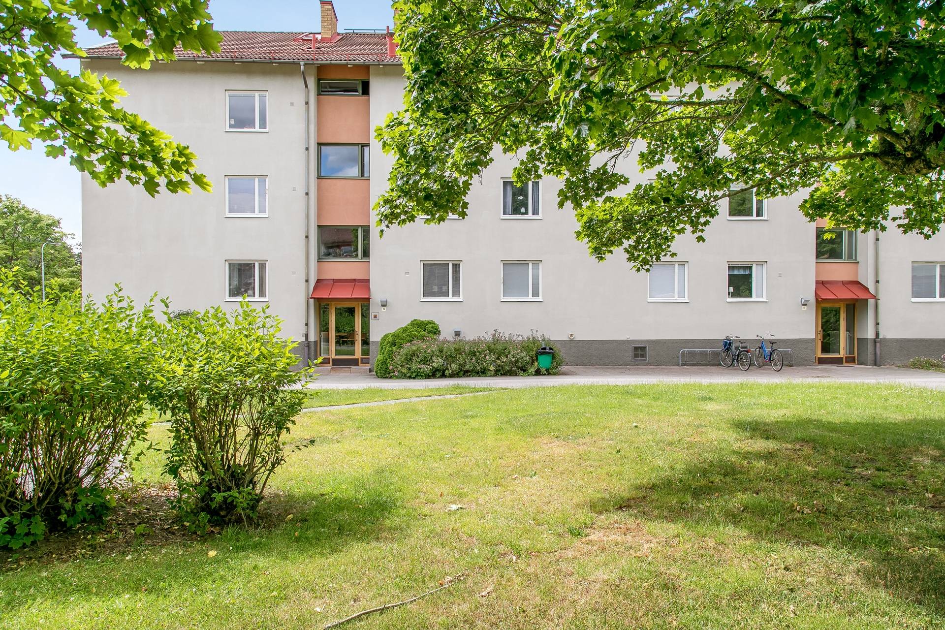 1 rum Lägenhet på Vretagatan 17 Gottfridsberg Linköpings kommun - bild 18