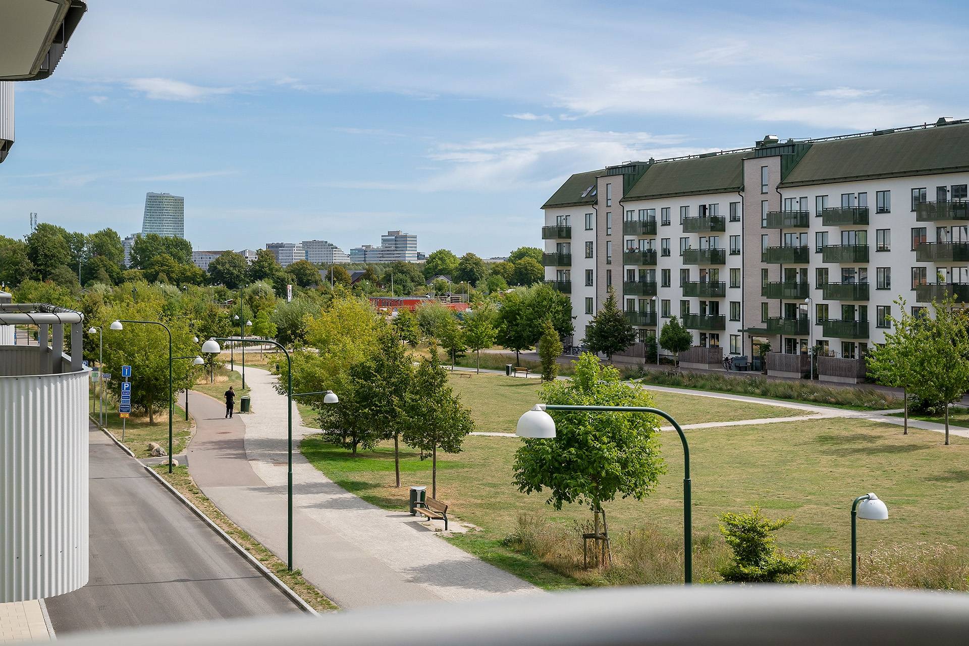 2 rum Lägenhet på Räfsgatan 25 Elinegård / Elinelund Malmö kommun - bild 6