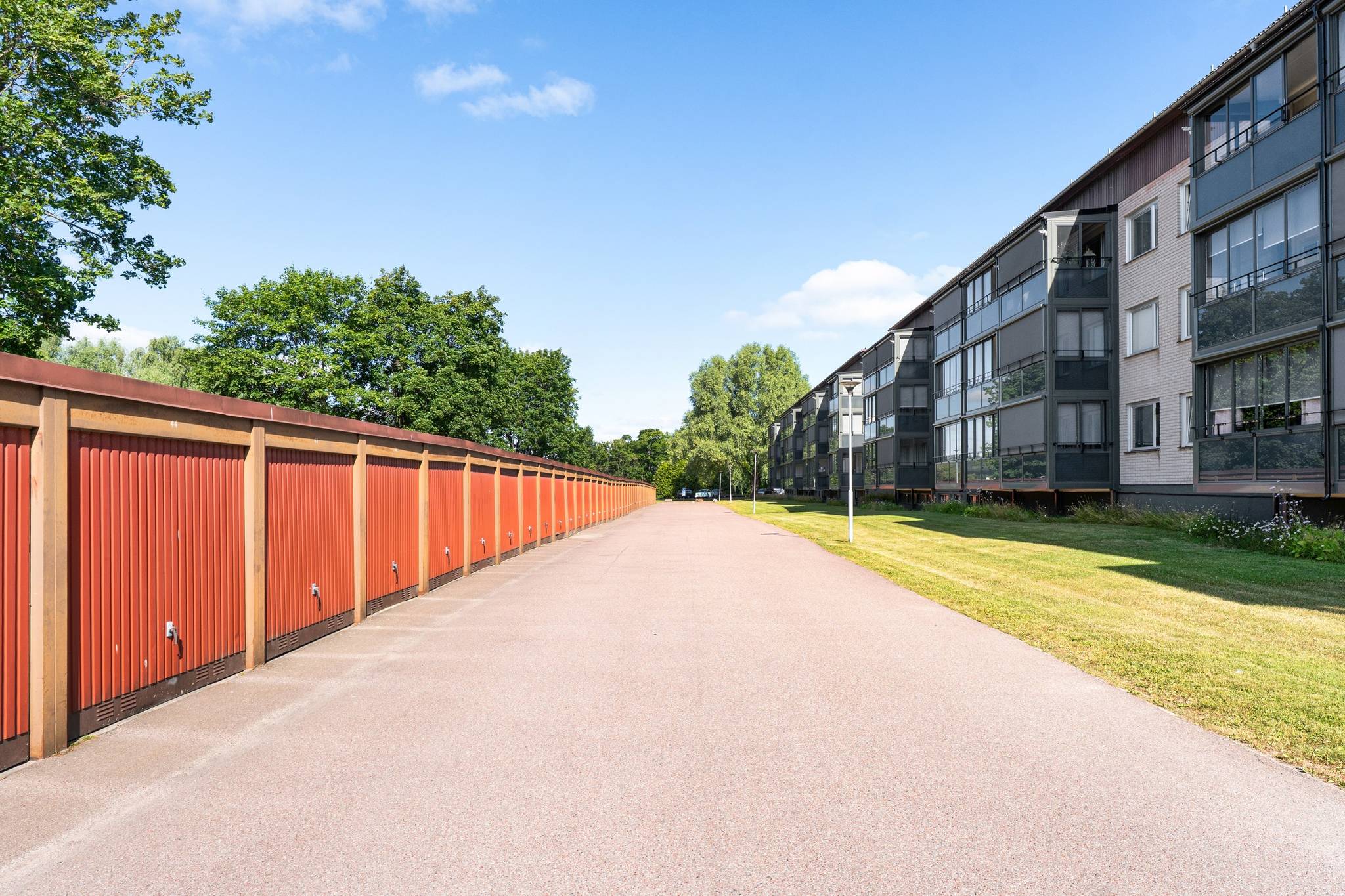 3 rum Lägenhet på Häradsvägen 34C Östermalm Borlänge kommun - bild 18