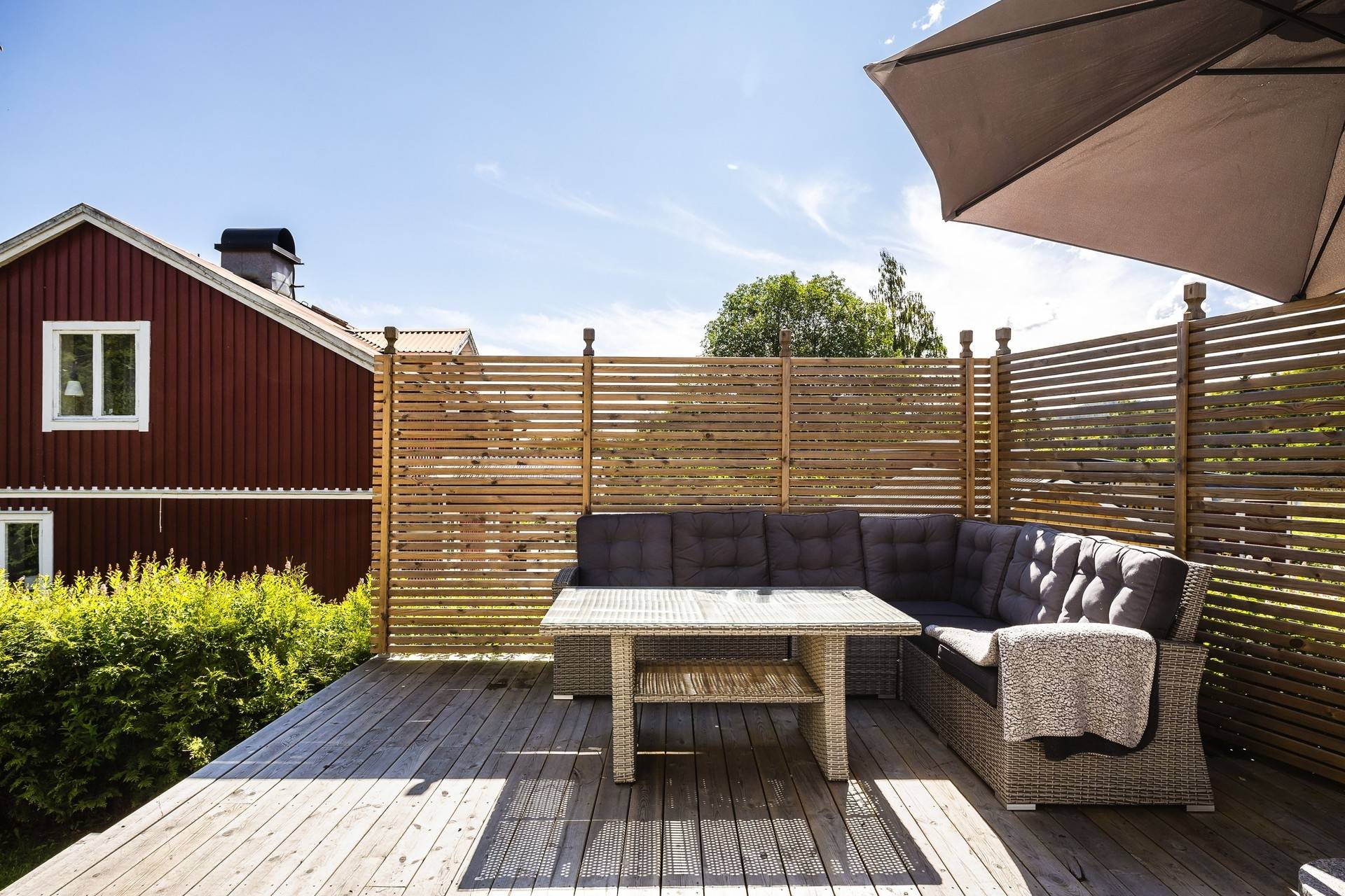 4 rum Villa på Storbacken 113 Kramfors kommun - bild 7
