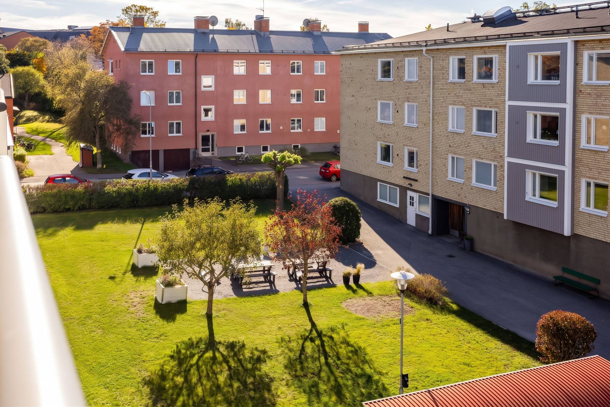 1 rum Lägenhet på Esplanaden 9B Centrala Norrtälje Norrtälje kommun - bild 1