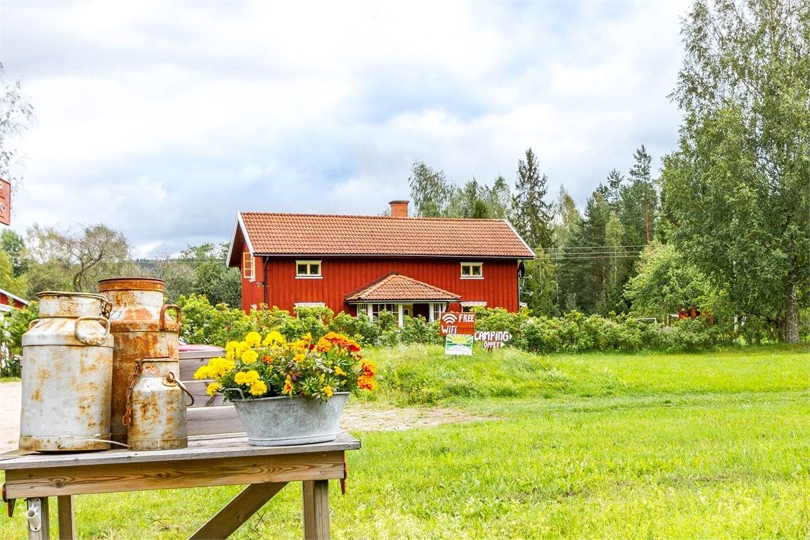 4 rum Villa på Tjärne 34 Ransäter Munkfors kommun - bild 8