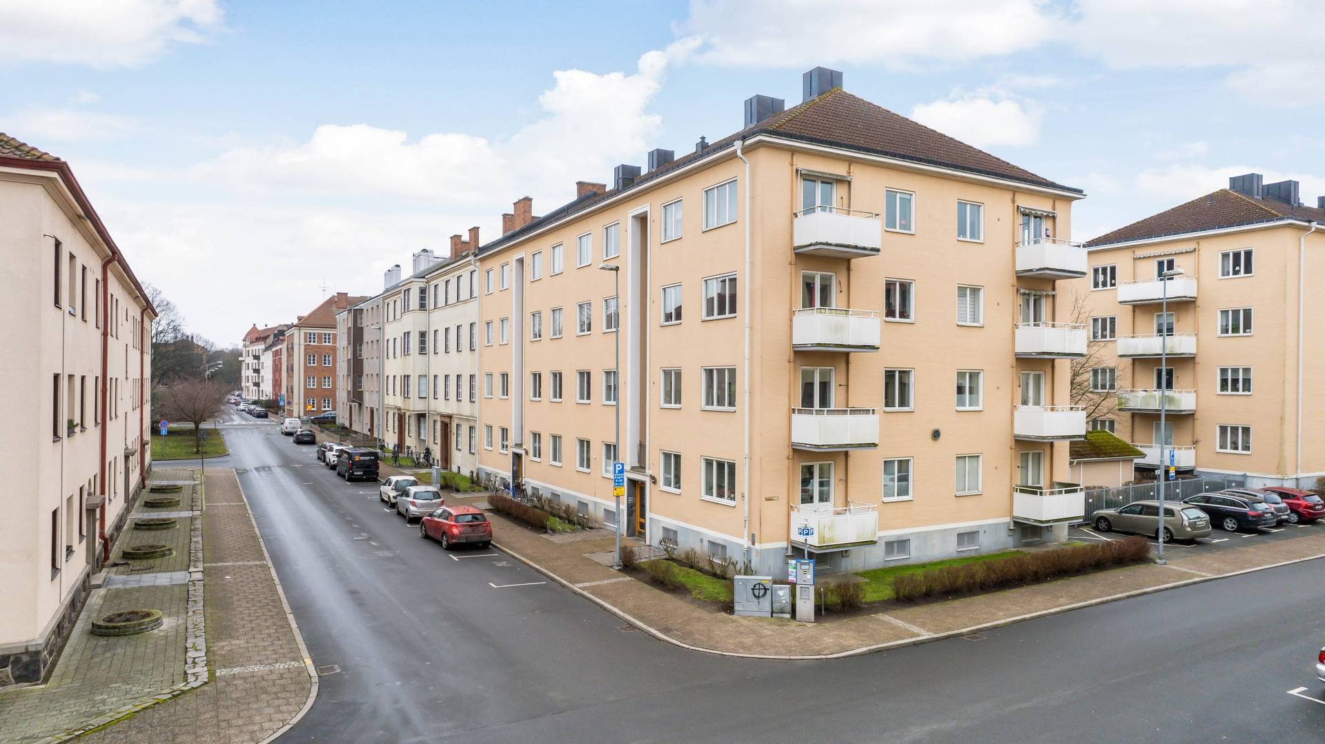 2.5 rum Lägenhet på Kapellgatan 6B Kristianstads kommun - bild 3