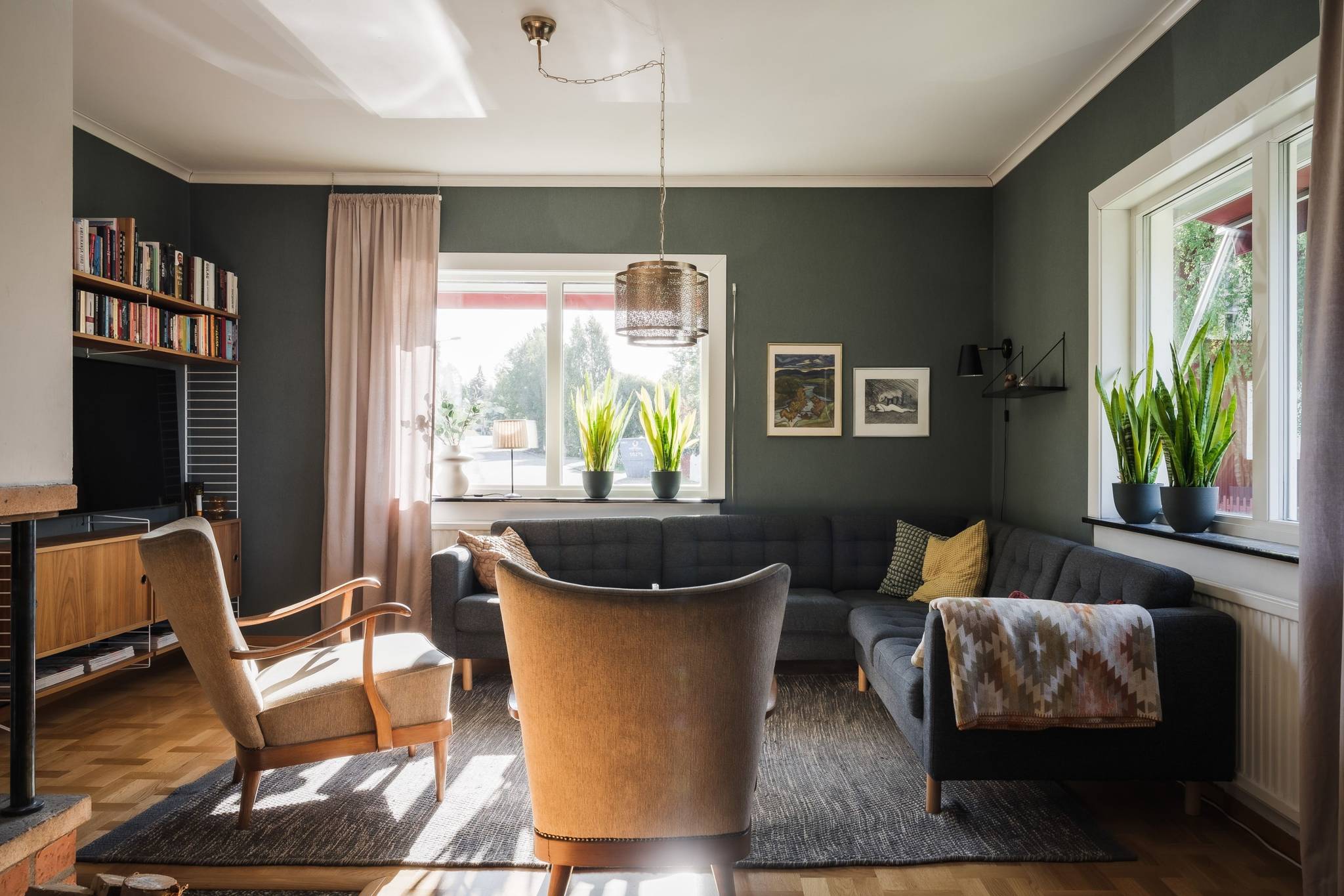 4 rum Villa på Styrmansgatan 9 Ursviken Skellefteå kommun - bild 12
