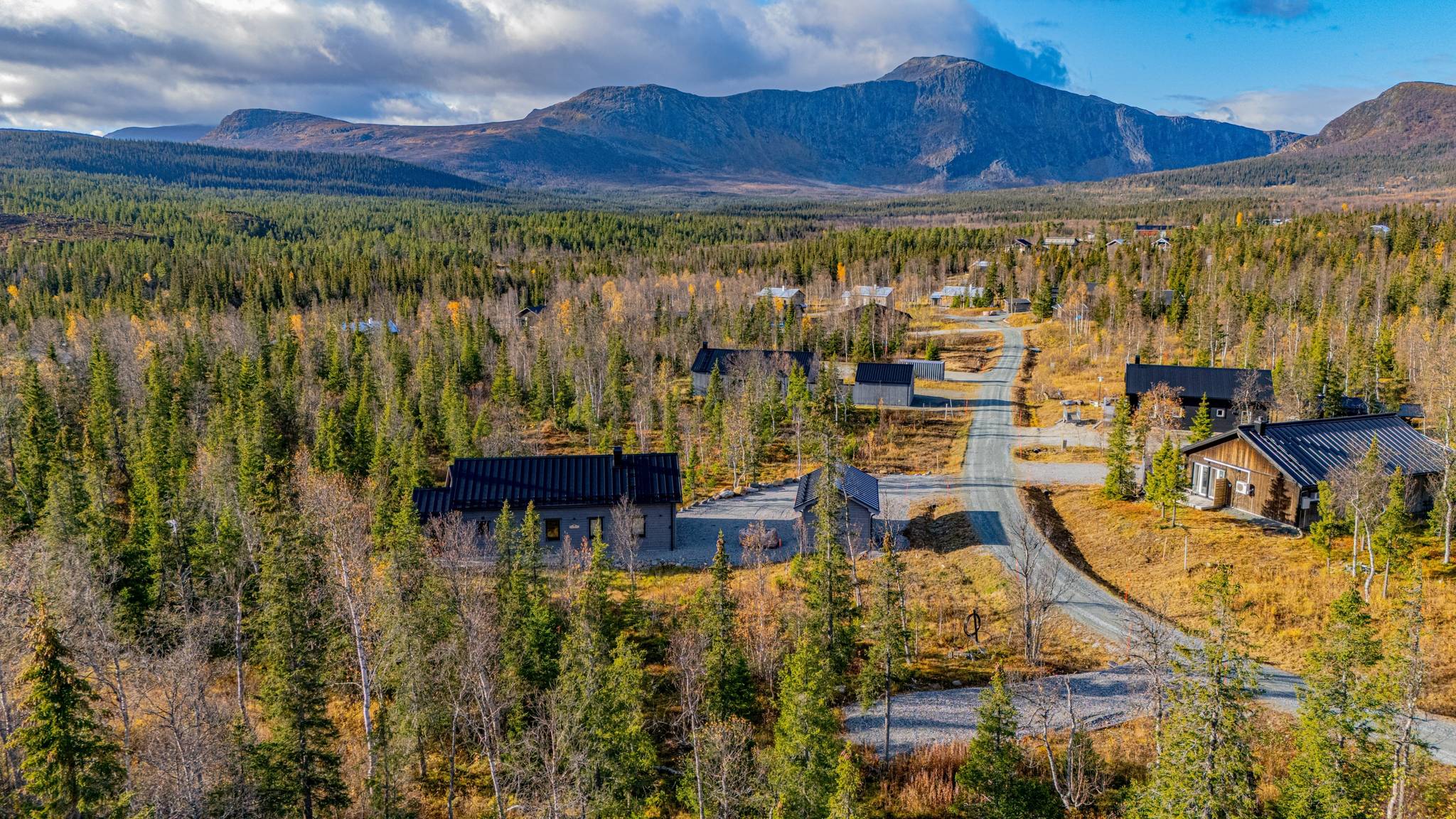 Tomt på Sucksdorfsvägen 35 Kittelfjäll Vilhelmina kommun - bild 43