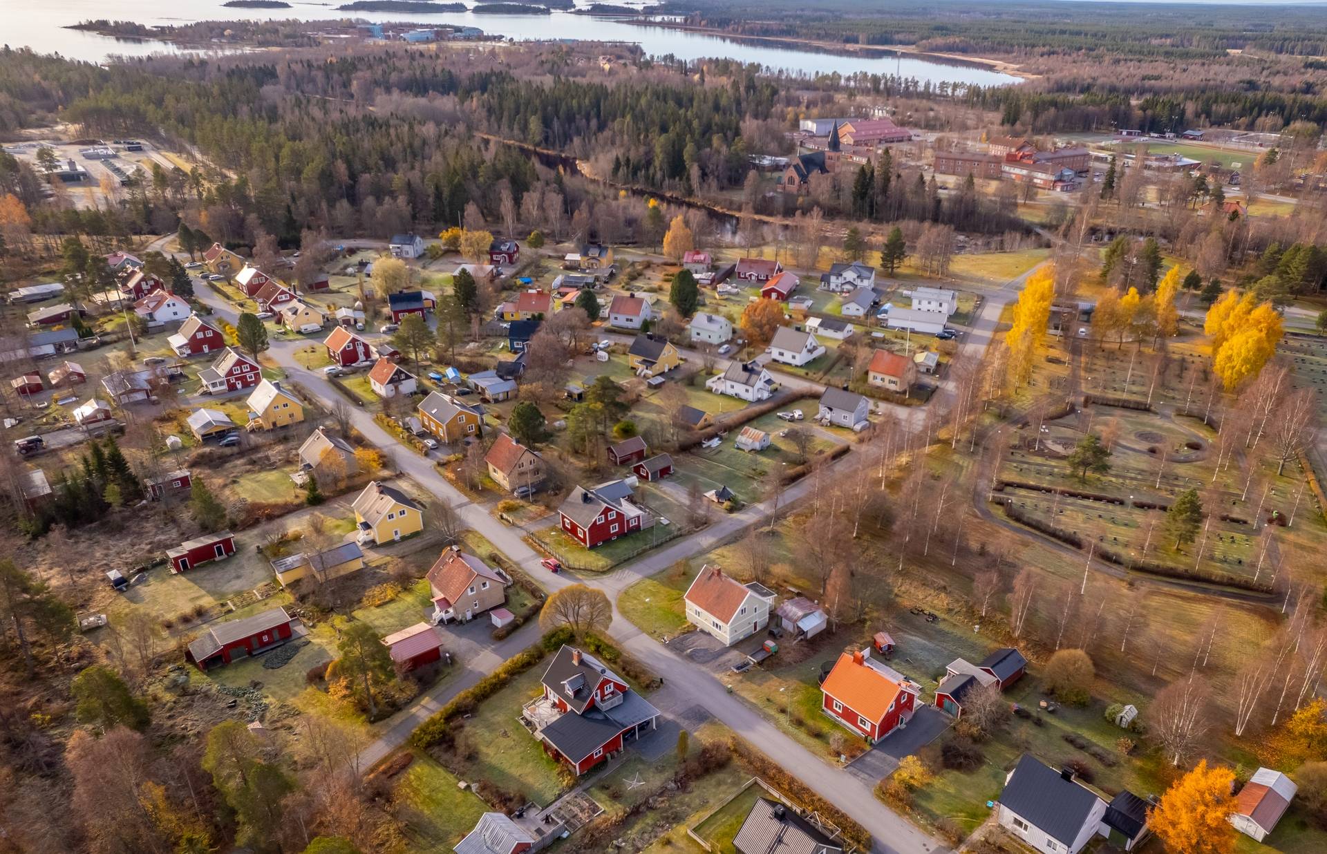 5 rum Villa på Skatvägen 16 Hörnefors Umeå kommun - bild 40